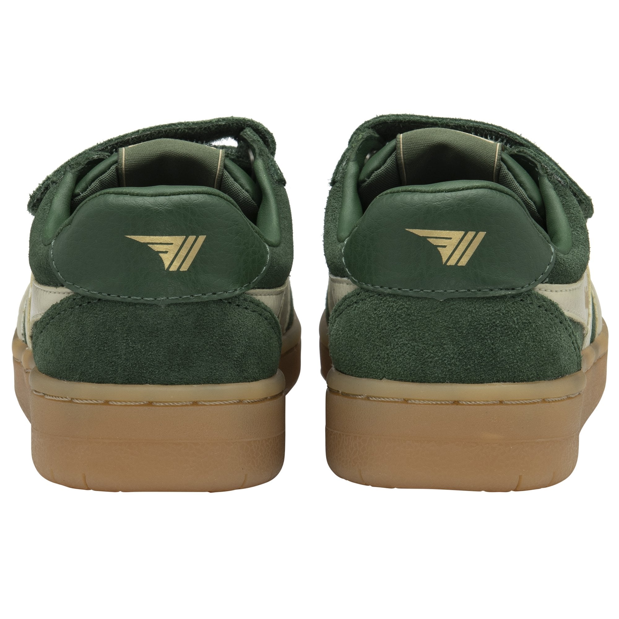 gola-hawk-wildleder-kinder-sneaker-evergreen-klett image 4