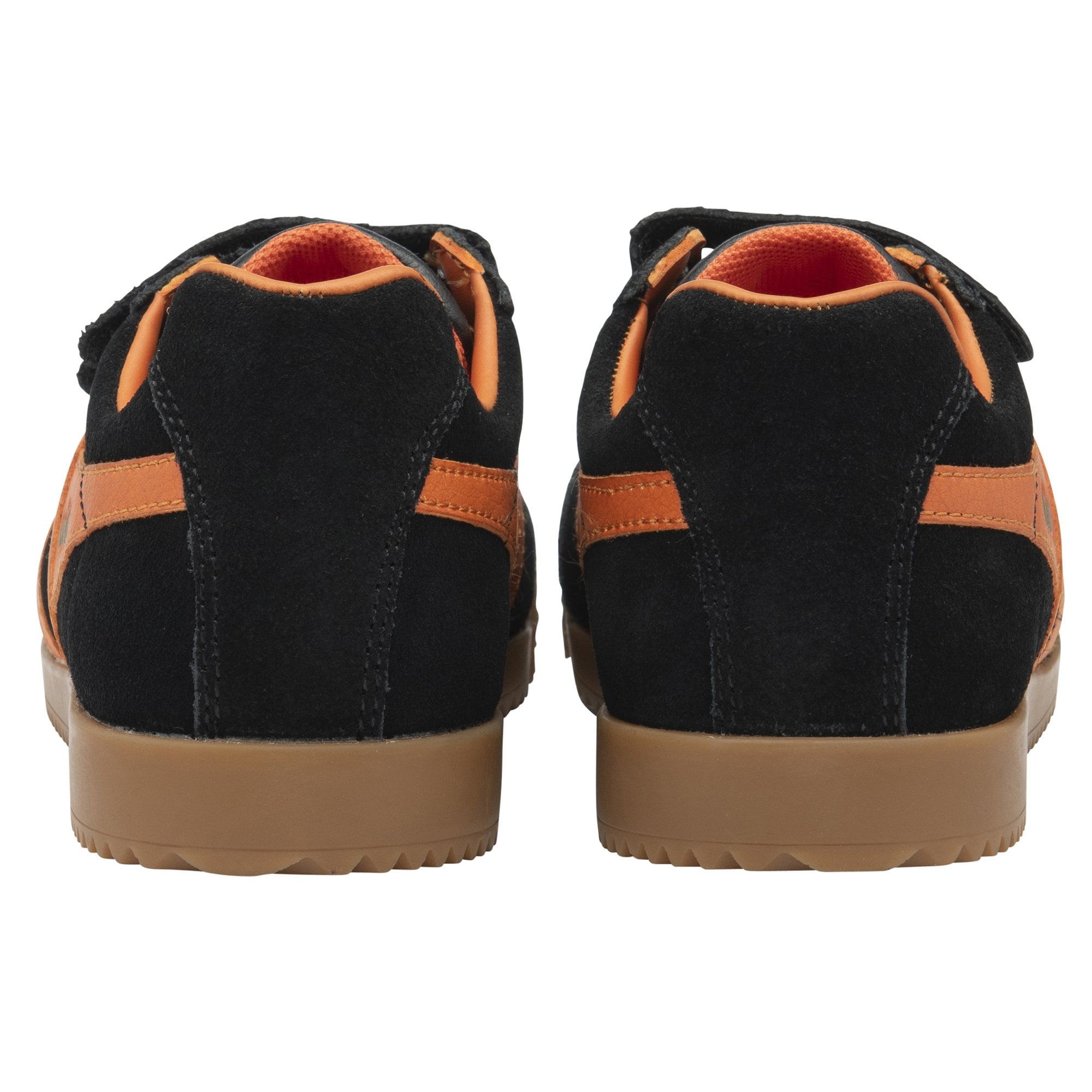 gola-harrier-strap-kinder-sneaker-wildleder-mit-klett-4 image 4