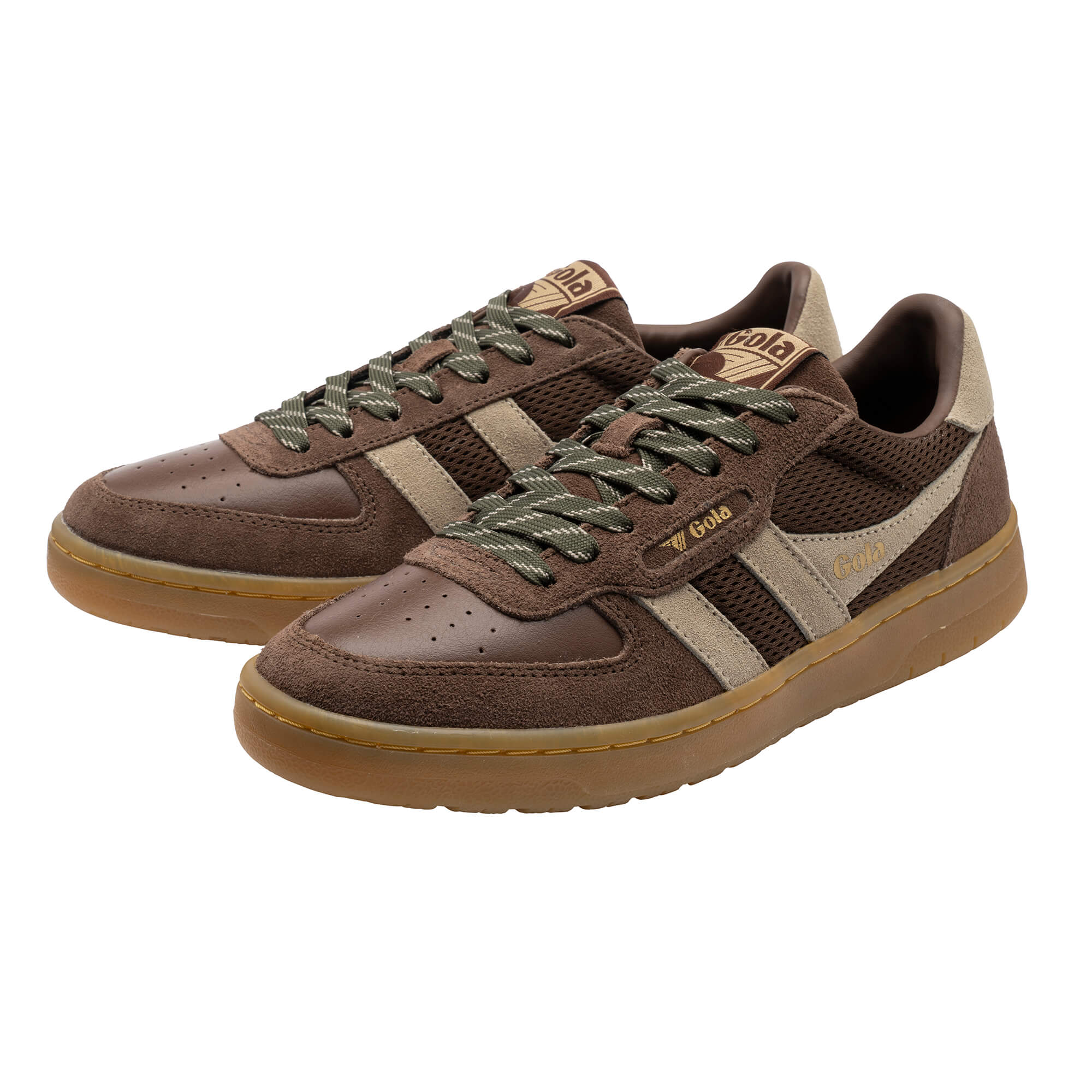 gola-hawk-83-damen-sneaker-mesh-outdoor-style image 3
