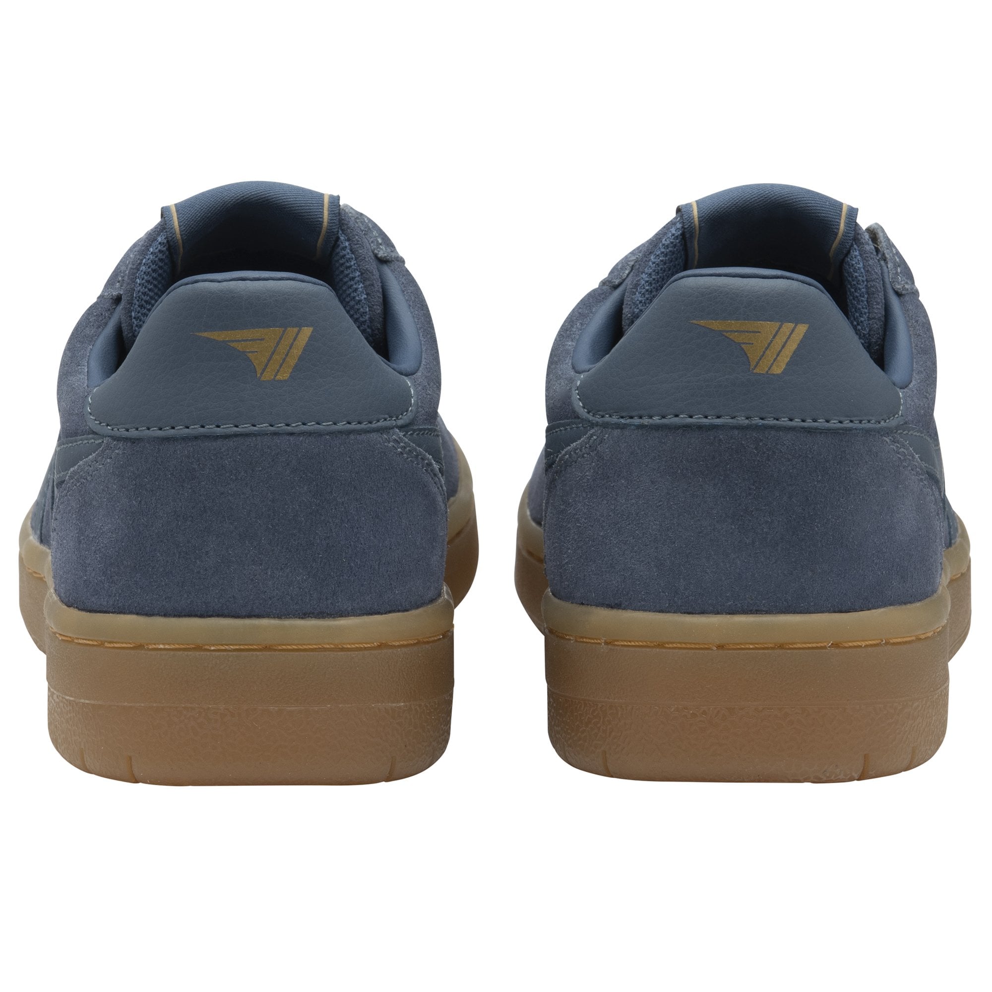 gola-hawk-suede-86-damen-sneaker-mondscheinblau-voll-wildleder image 4