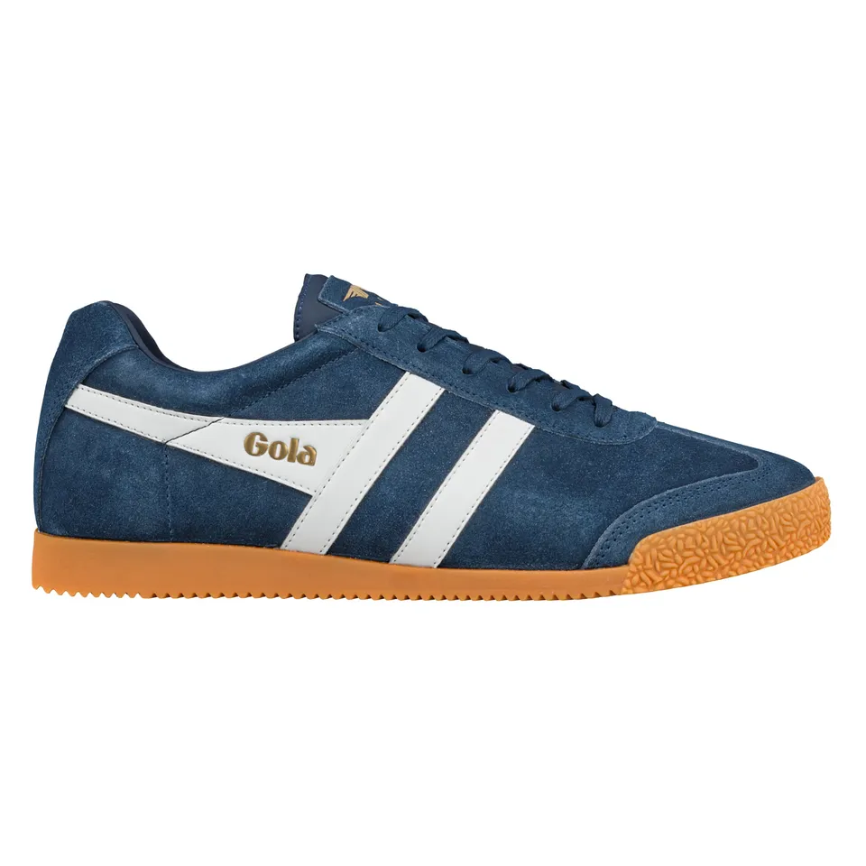 gola-harrier-herren-sneaker-aus-wildleder-5 image 1