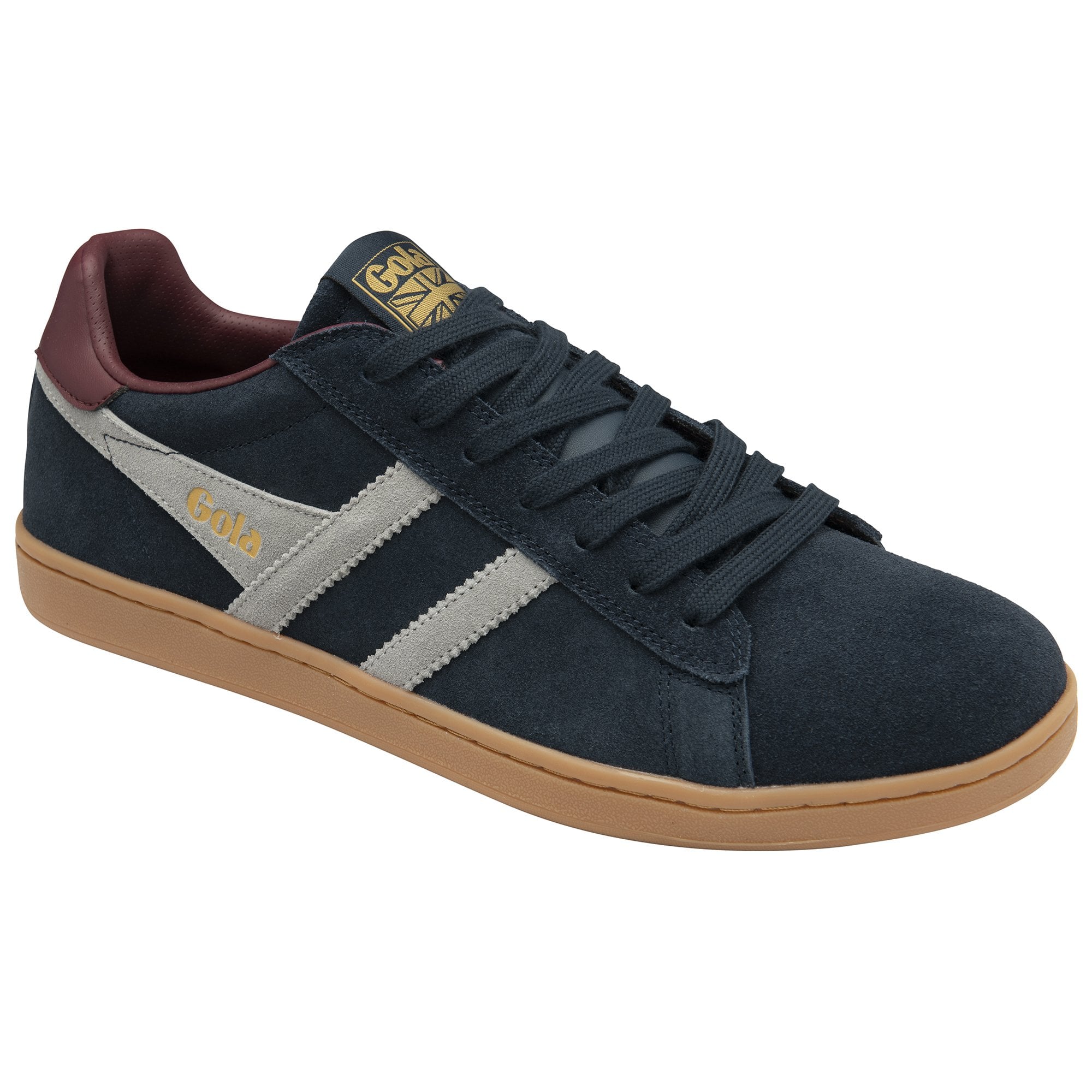 gola-equipe-ii-wildleder-sneaker-f-r-herren image 2