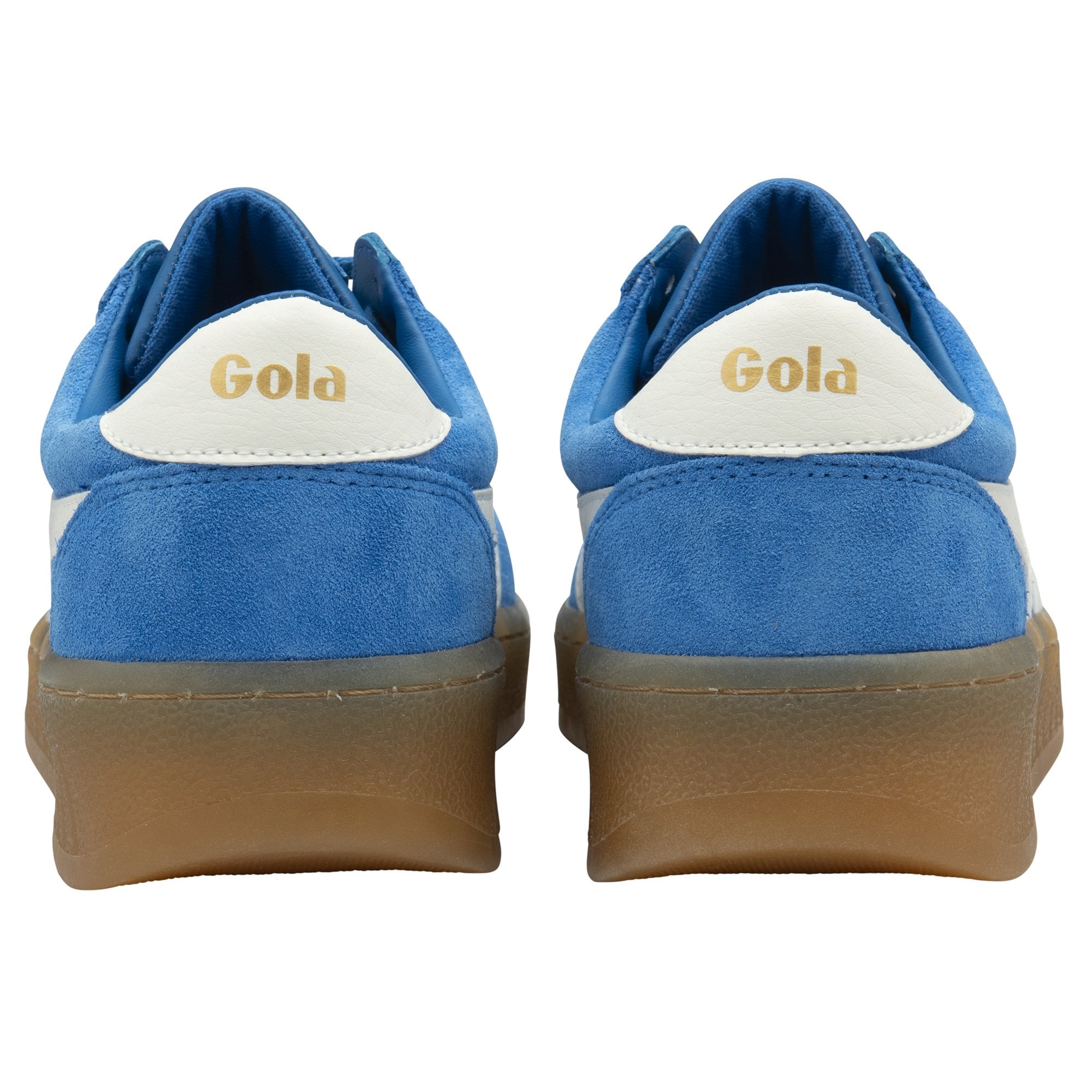 gola-grandslam-wildleder-sneaker-f-r-damen-pacific-off-white image 4