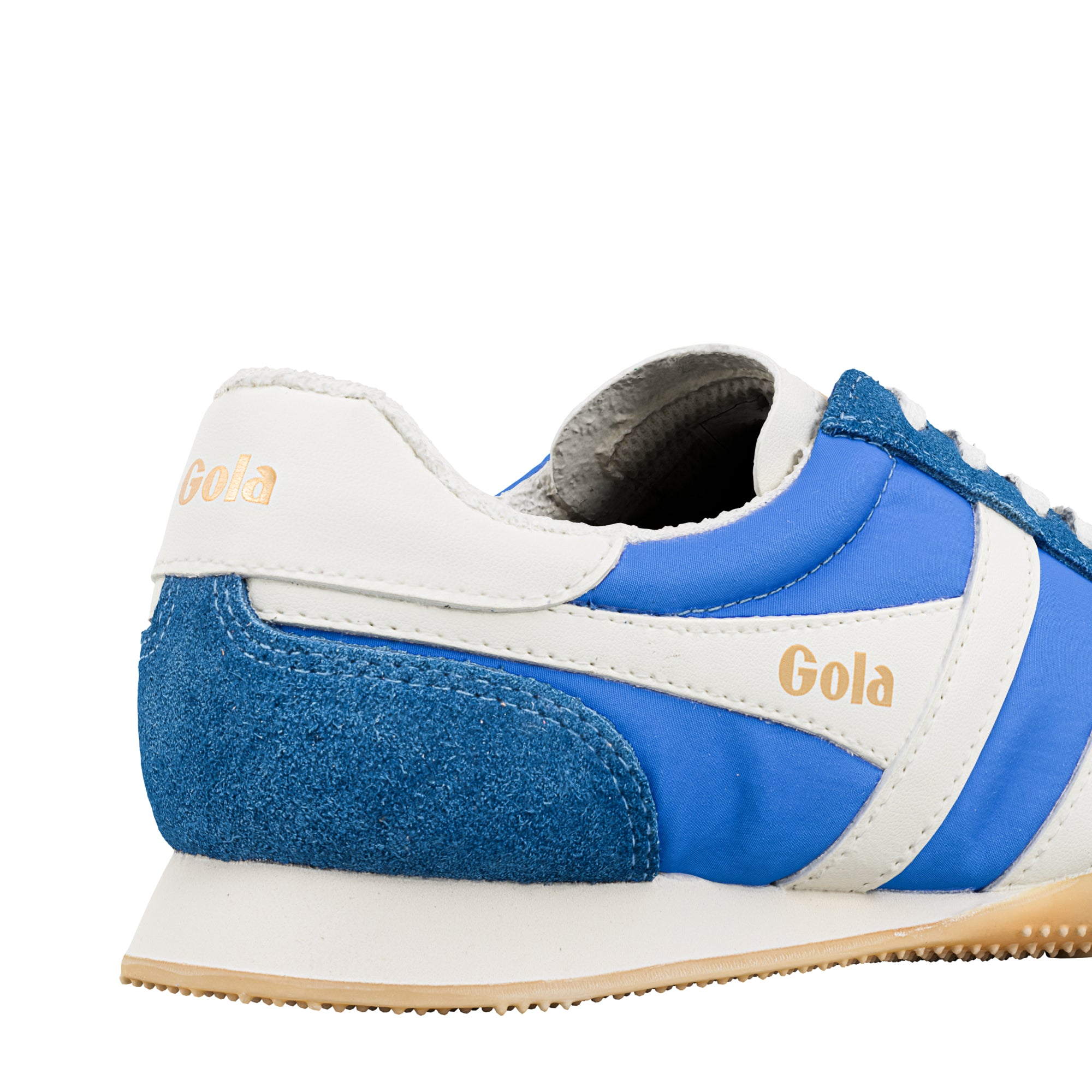 gola-sprinter-damen-sneaker-blau-wildleder-mesh image 6
