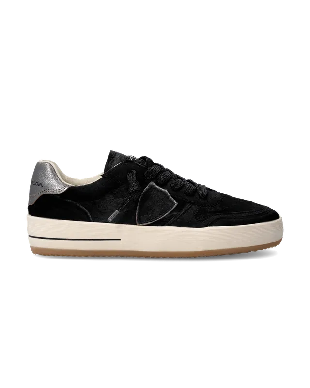 philippe-model-nice-damen-sneaker-schwarz image 1