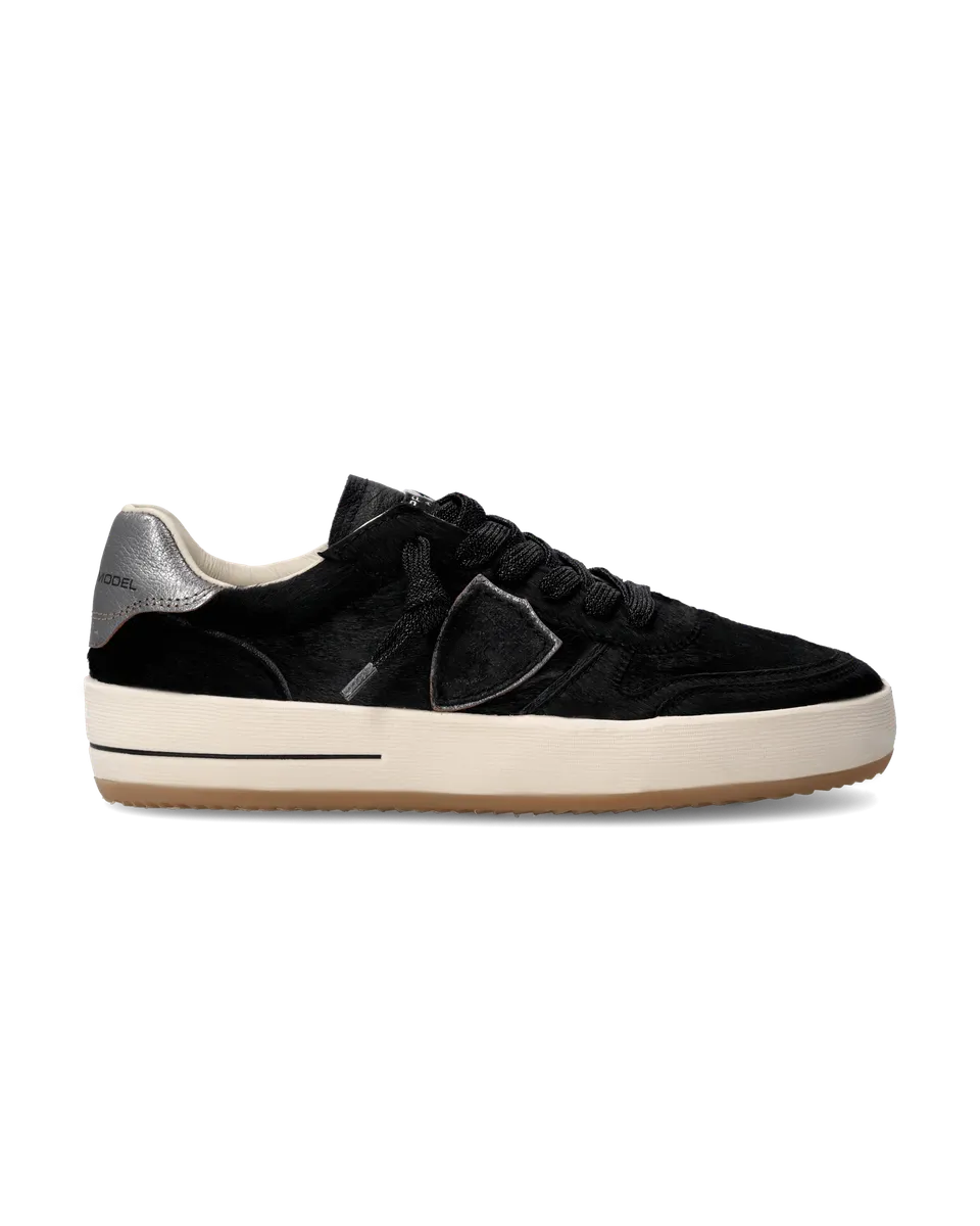 philippe-model-nice-damen-sneaker-schwarz image 1