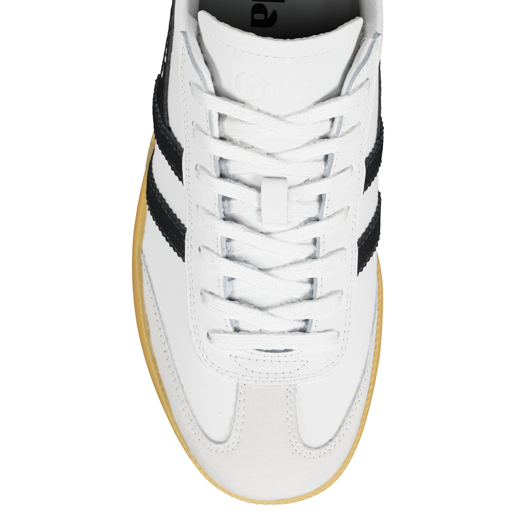 gola-viper-leather-herren-sneaker-wei-es-leder-schwarz image 4