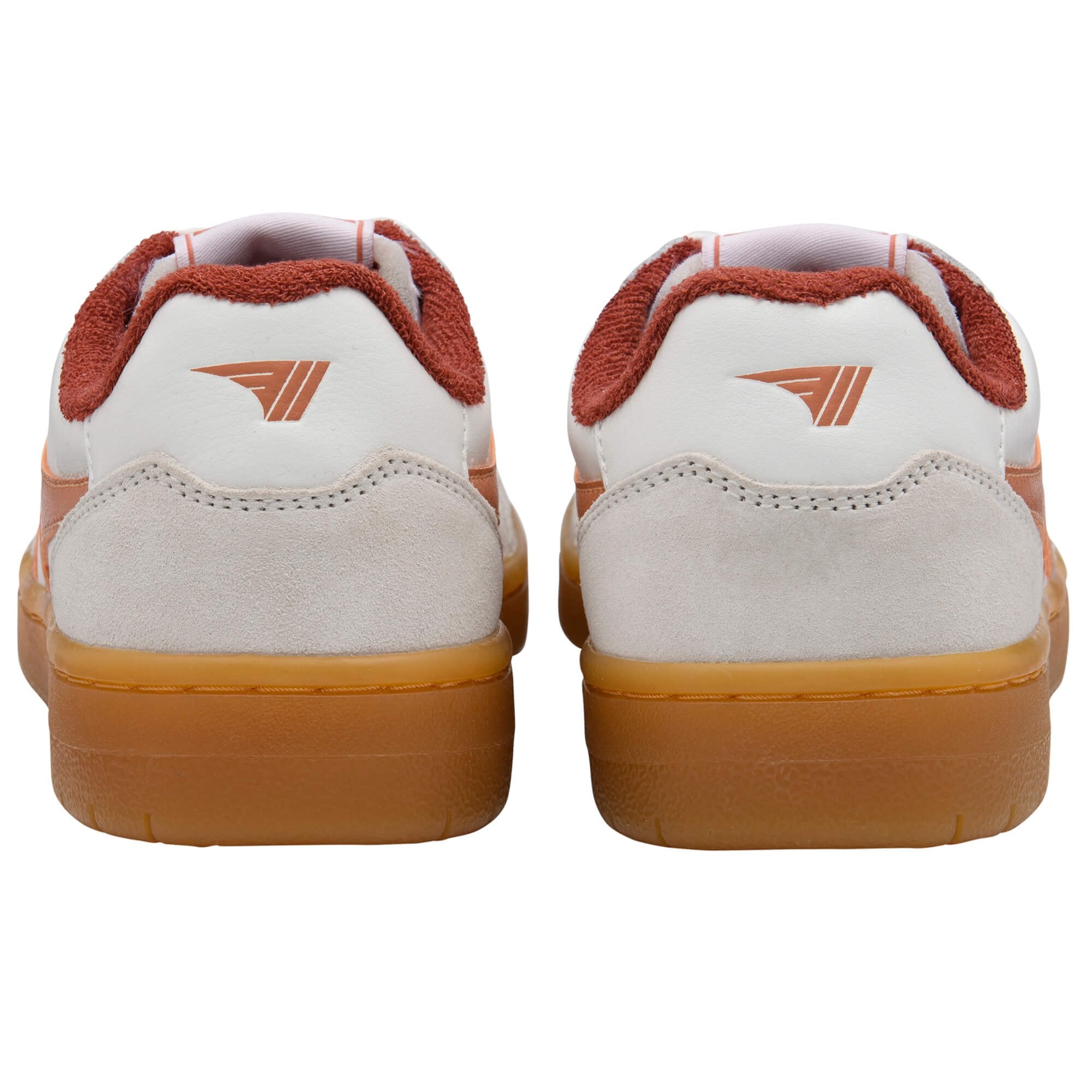 gola-eagle-86-damen-sneaker-wei-terrakotta image 4