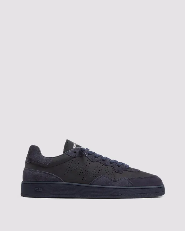 p448-vert-navy-herren-low-top-skate-sneaker image 1