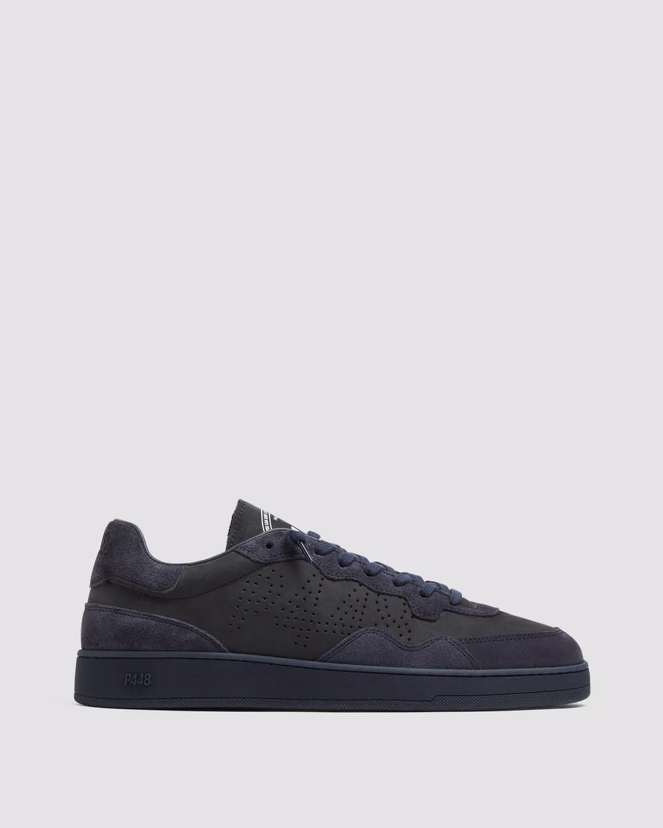 p448-vert-navy-herren-low-top-skate-sneaker image 1