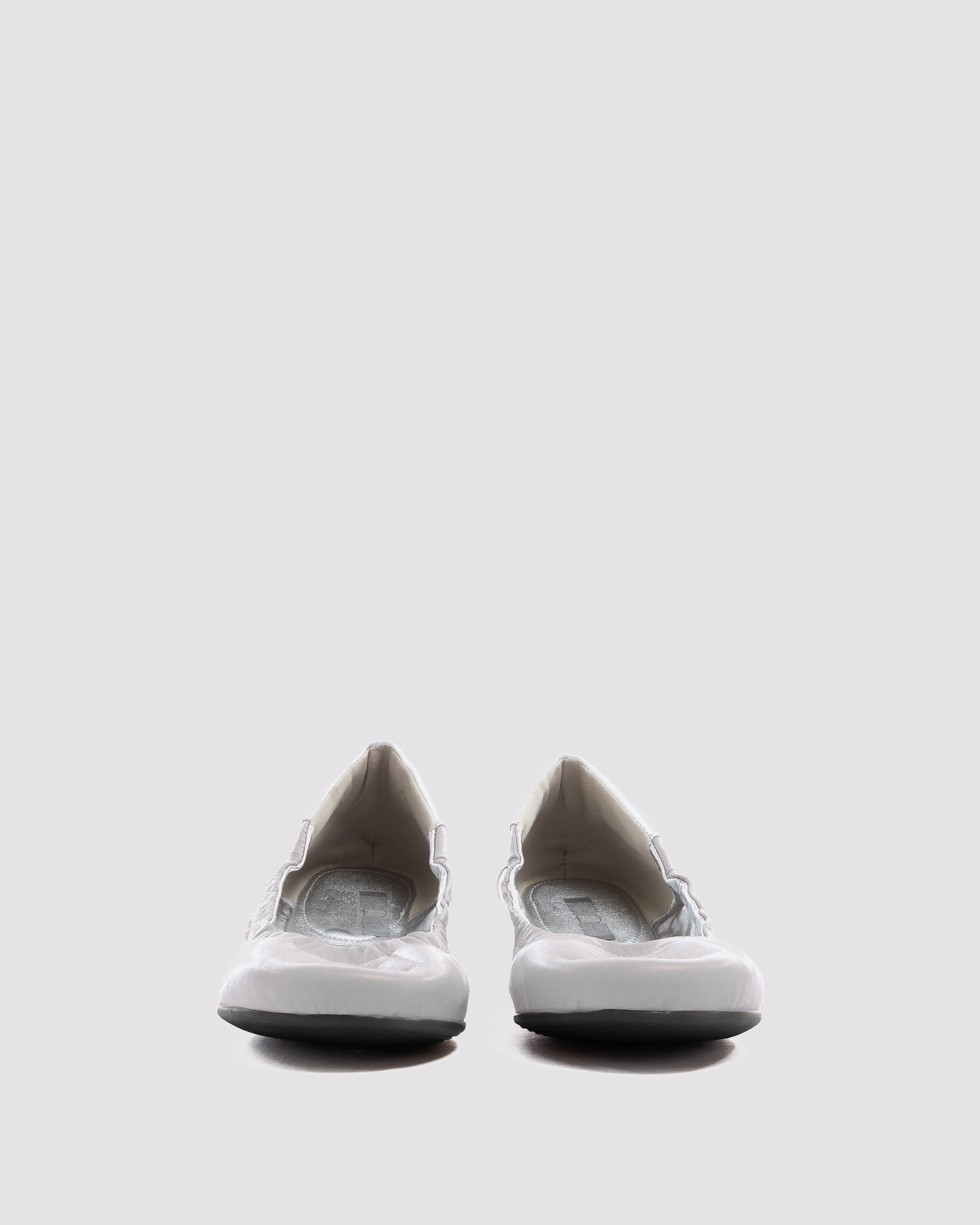 p448-stella-white-damen-flats-aus-leder-in-wei image 2