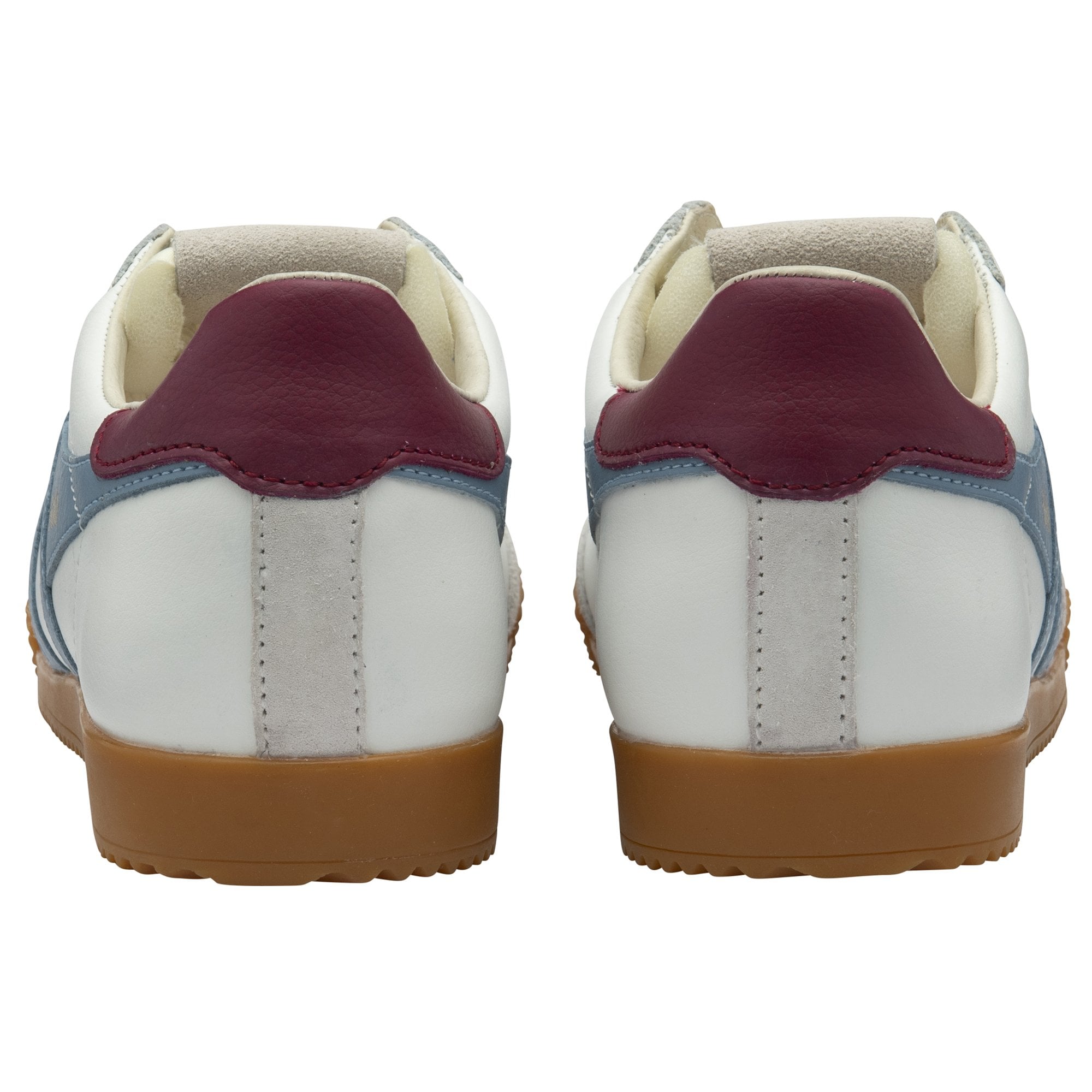 gola-elan-leather-damen-sneaker-wei-eisblau-rosa image 4