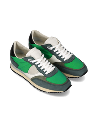 philippe-model-blville-herren-sneaker-gr-n image 5