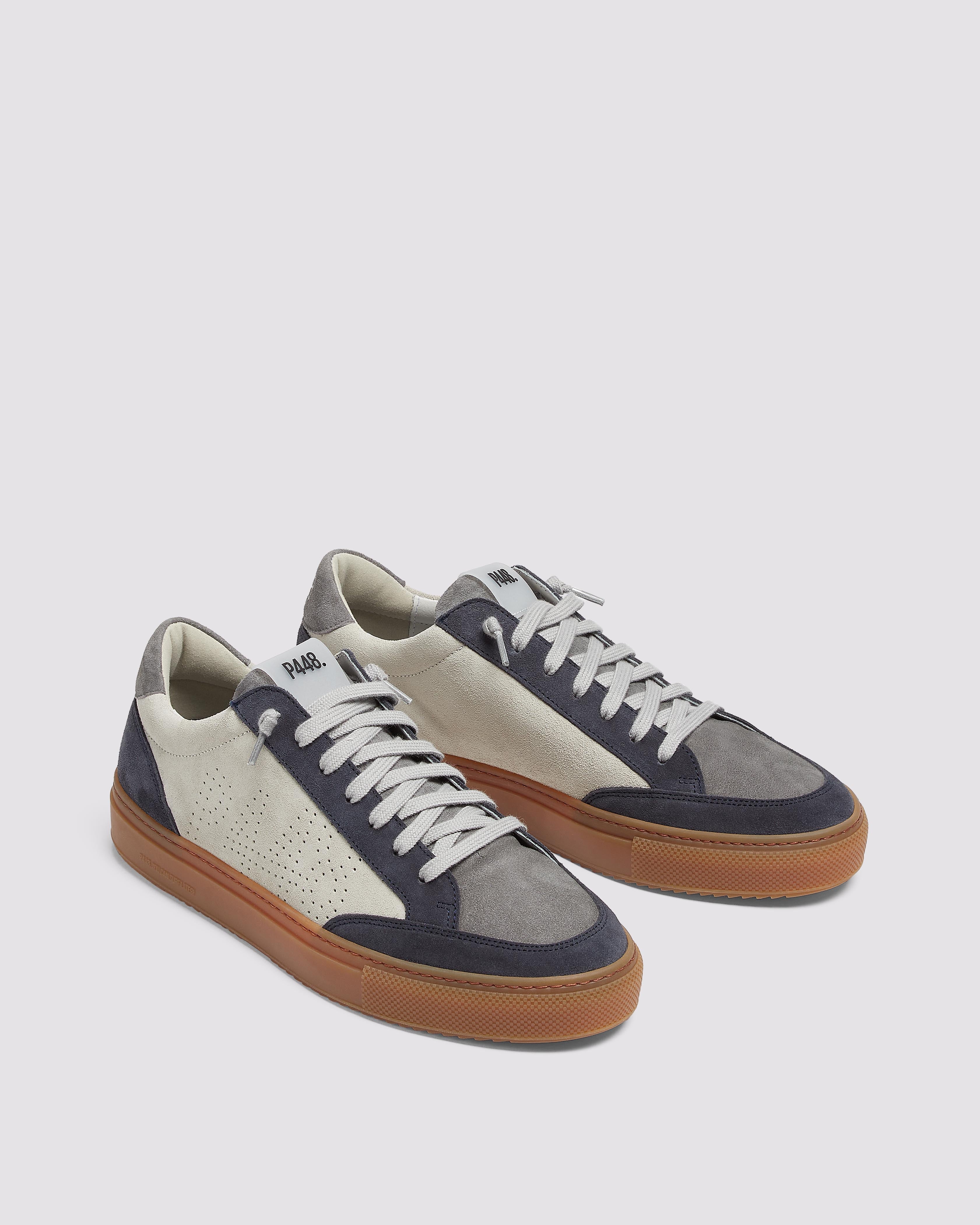 p448-soho-amalfi-low-top-sneaker-herren image 3