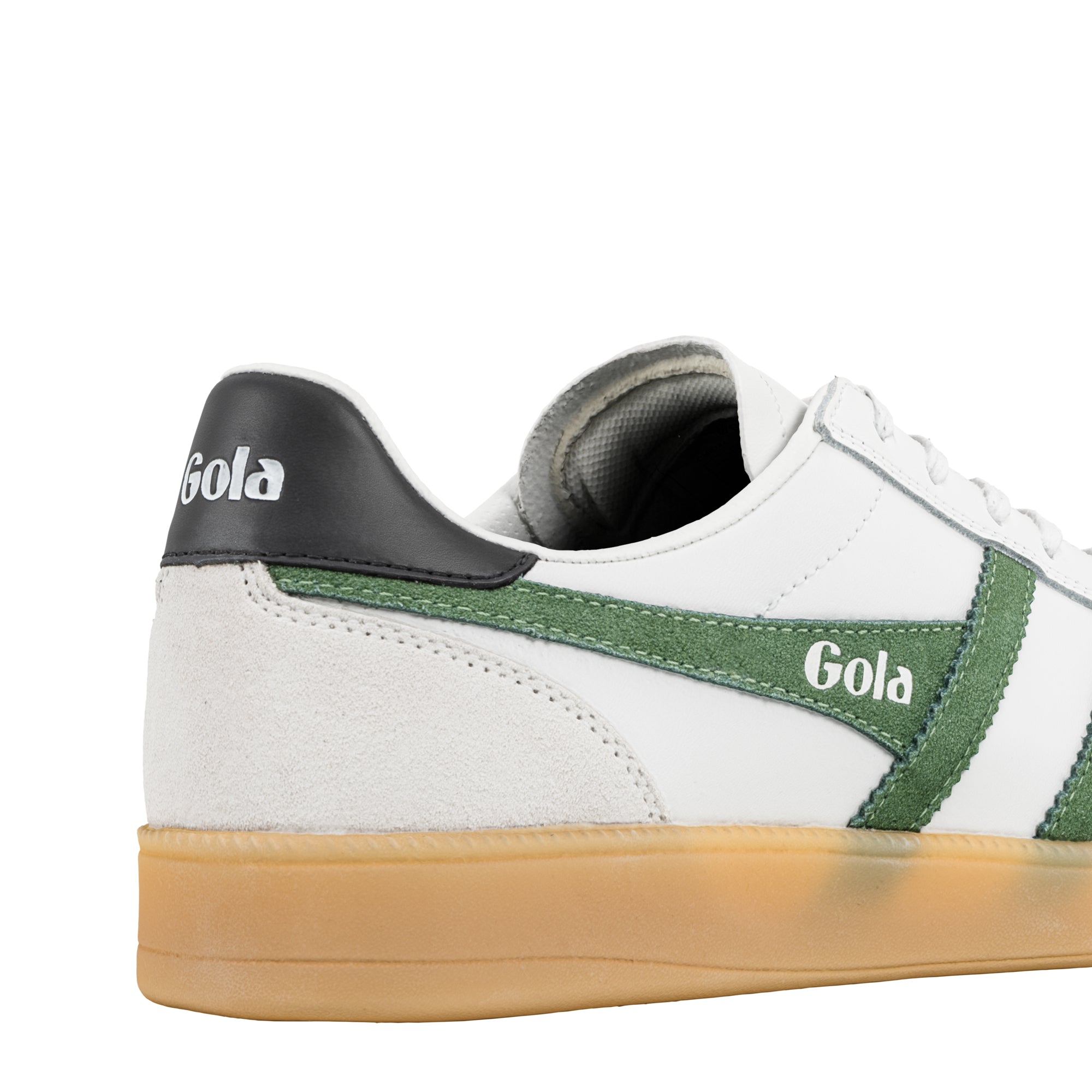 gola-viper-leder-sneaker-f-r-herren-wei-evergreen image 6