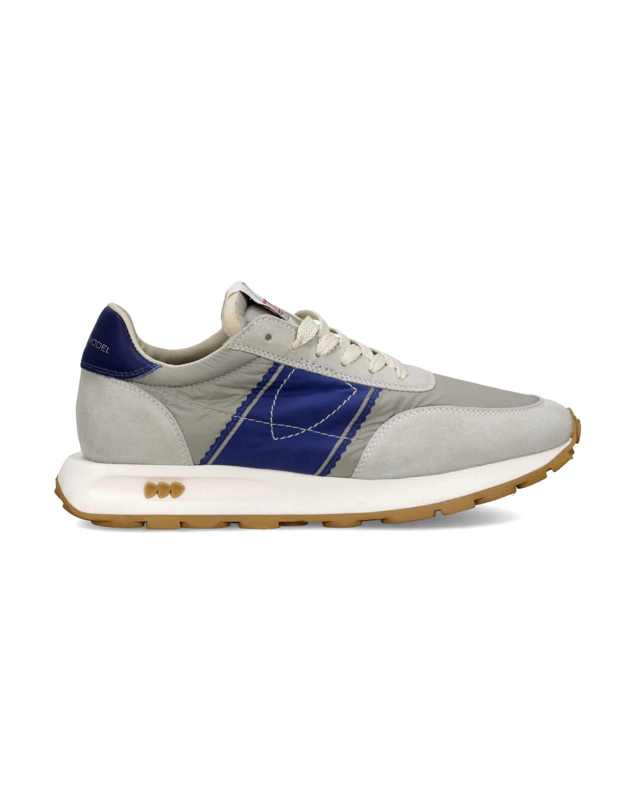 philippe-model-tour-sneaker-damen-grau-blau image 1