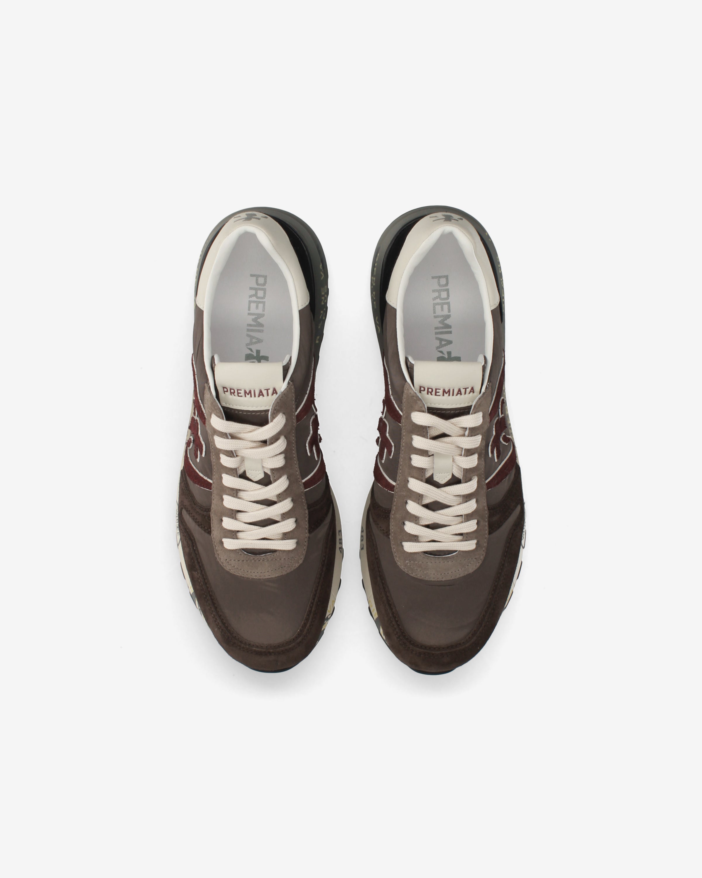premiata-lander-8657-sneaker-herren image 6
