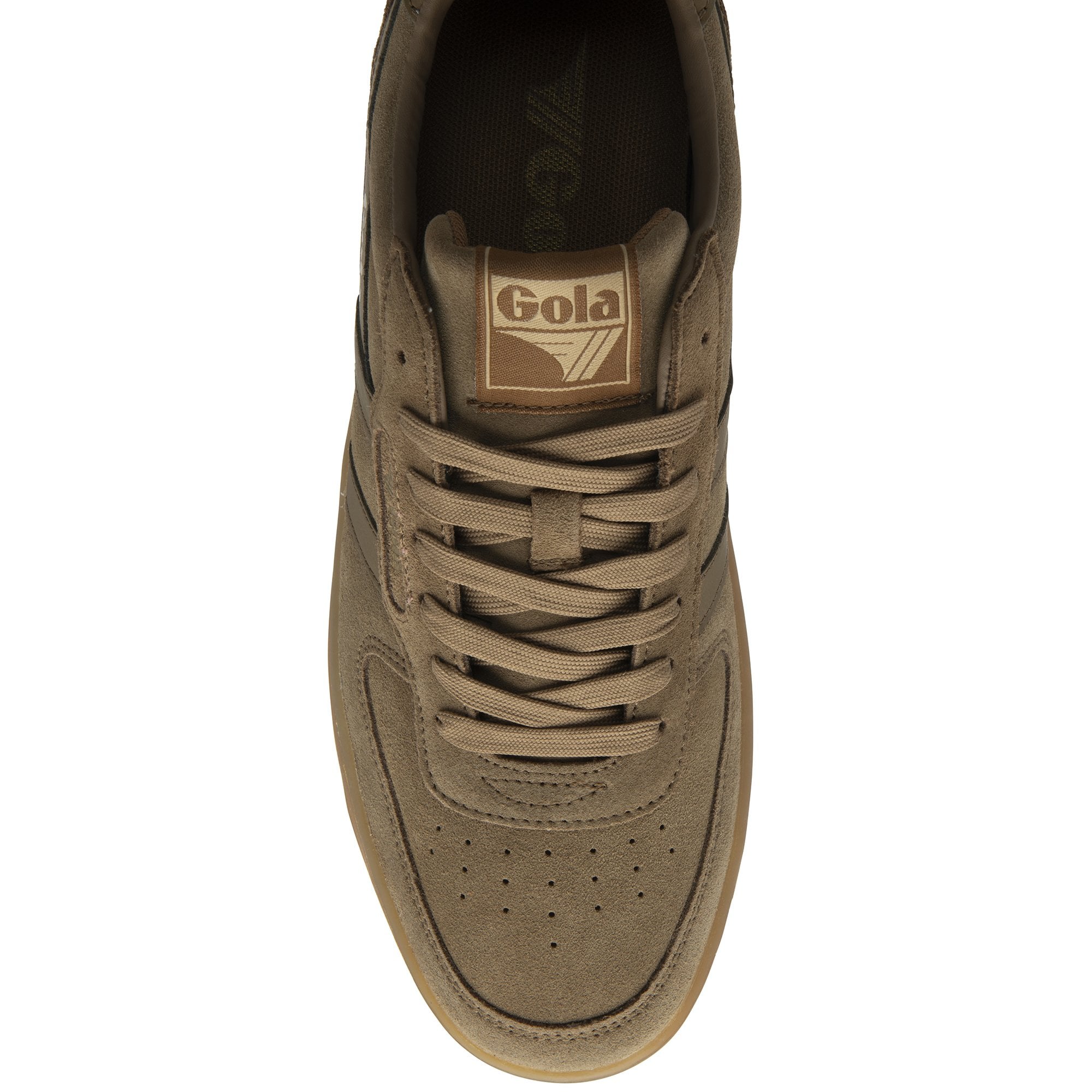 gola-hawk-suede-86-herren-sneaker-tabakbraun-wildleder image 5