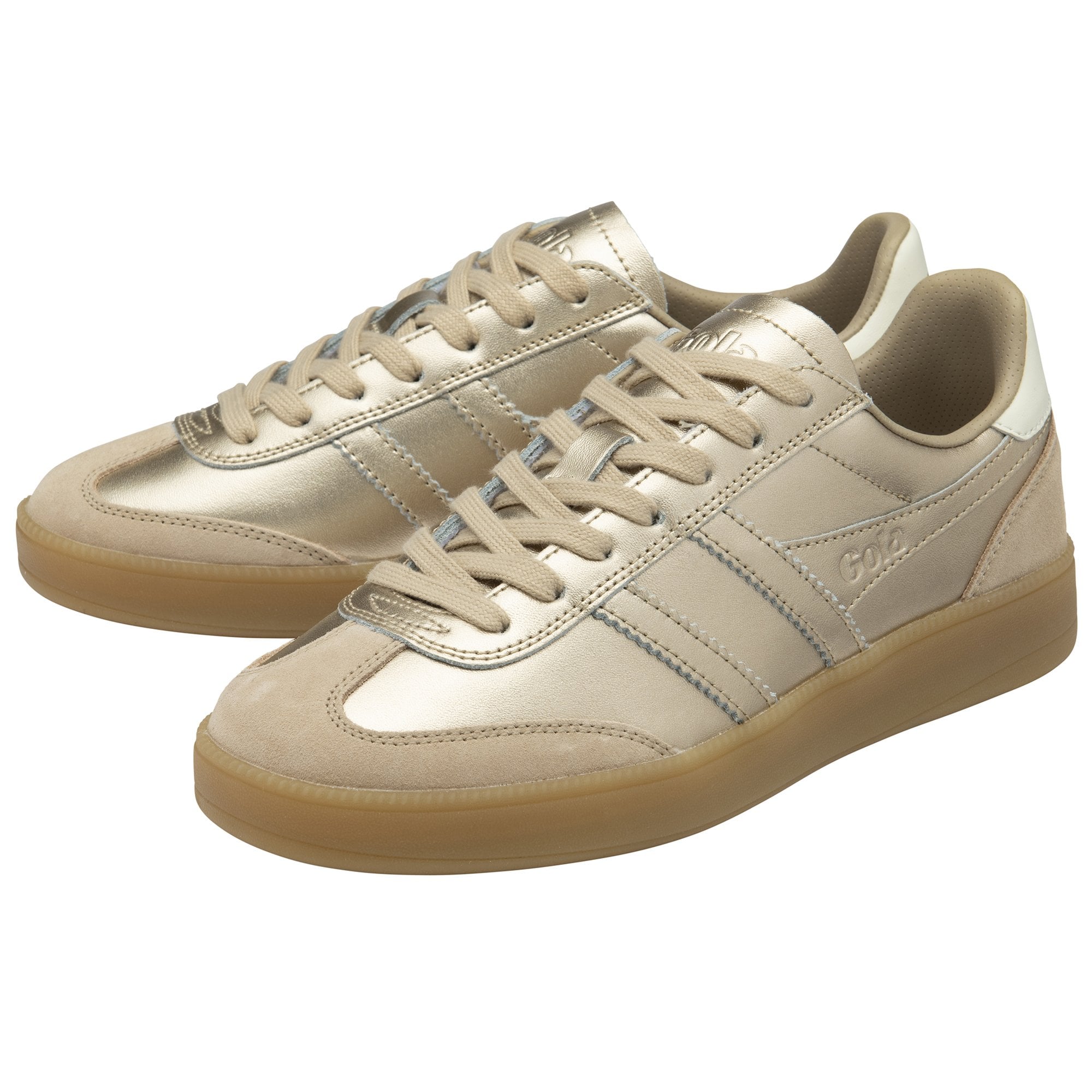 gola-viper-metallic-damen-sneaker-gold image 3