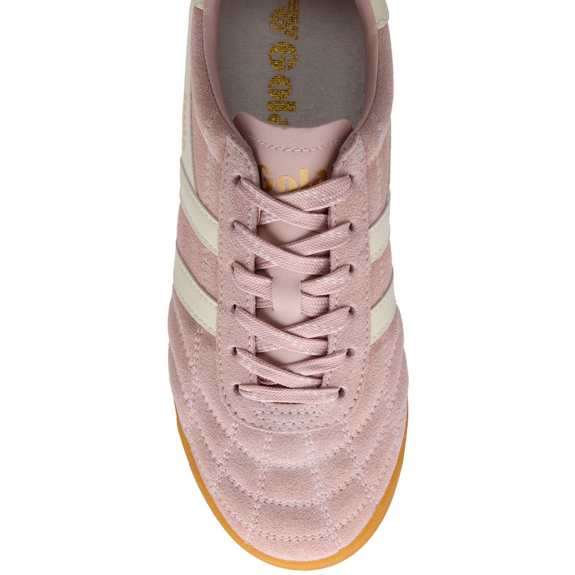 gola-stadium-wildleder-sneaker-f-r-damen-pastellrosa image 5