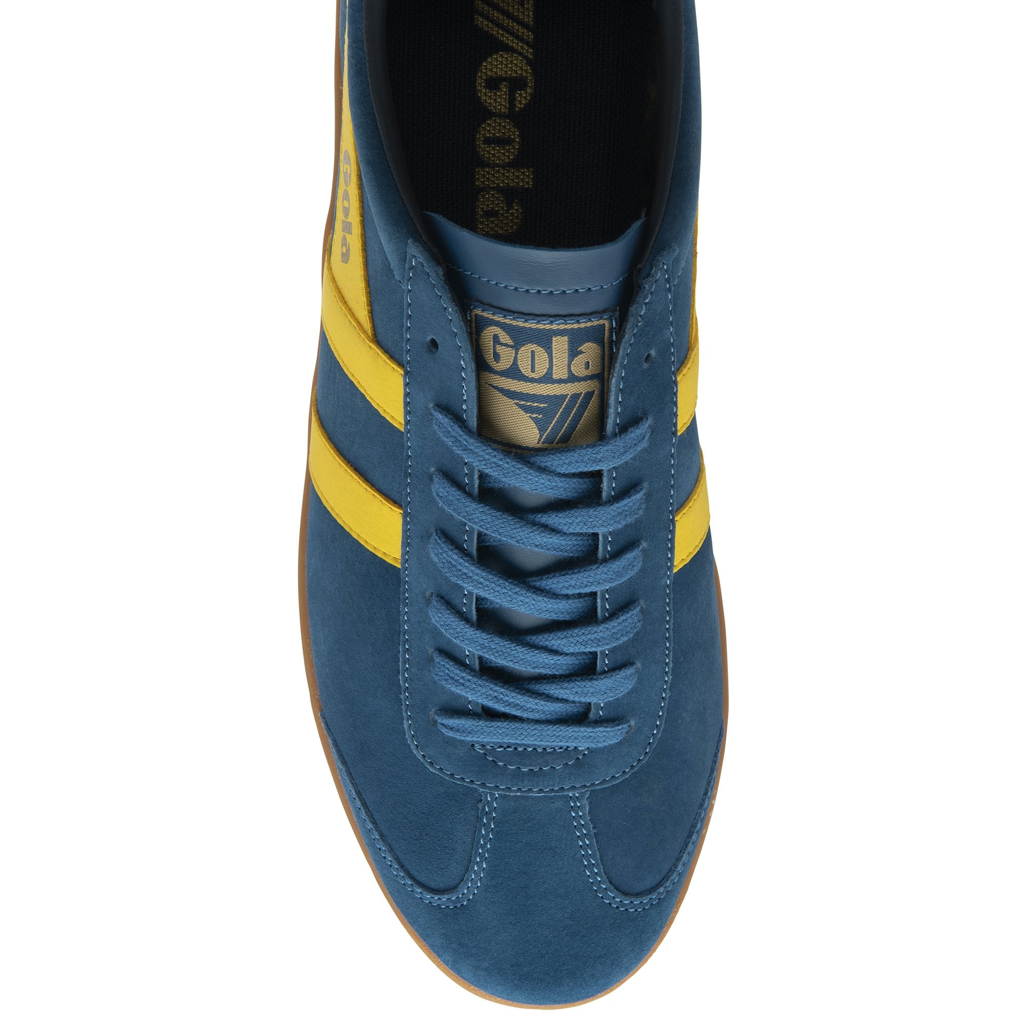 gola-hurricane-wildleder-sneaker-herren-marineblau-2 image 5