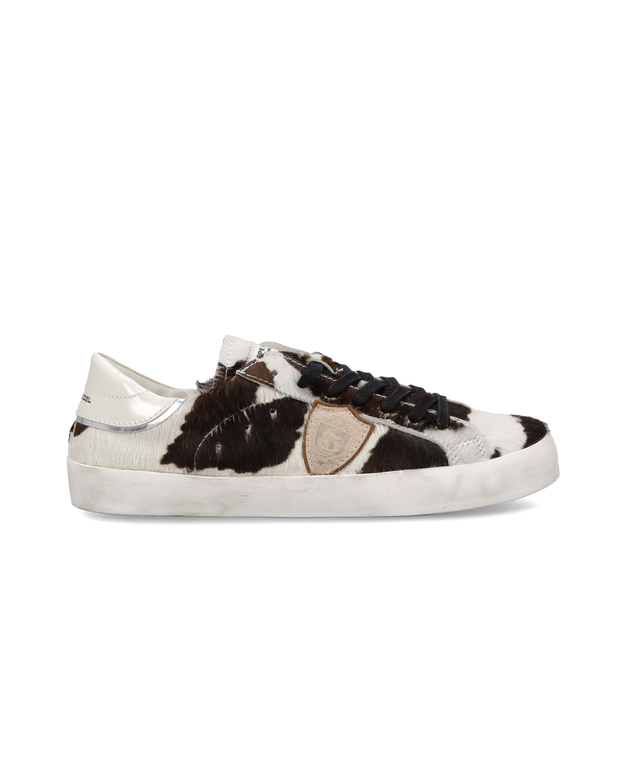 philippe-model-prsx-sneaker-junior-animal-print-wei-braun image 1