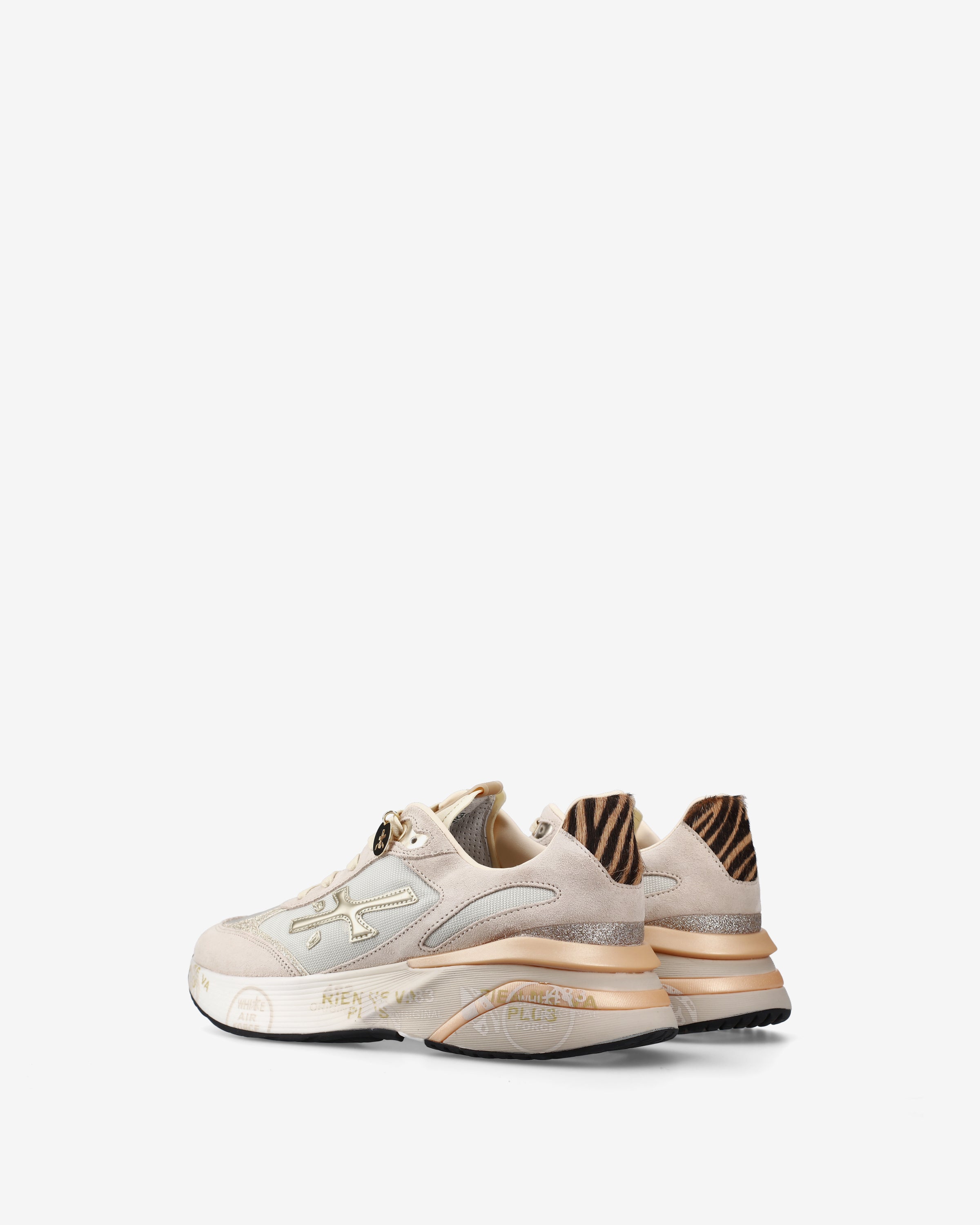 premiata-moerund-7800-sneaker-creme-animalier image 5