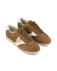 philippe-model-planche-sneaker-damen-tabac image 5