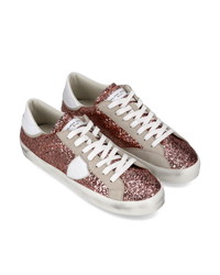 philippe-model-prsx-junior-sneaker-rosa-glitzer image 5