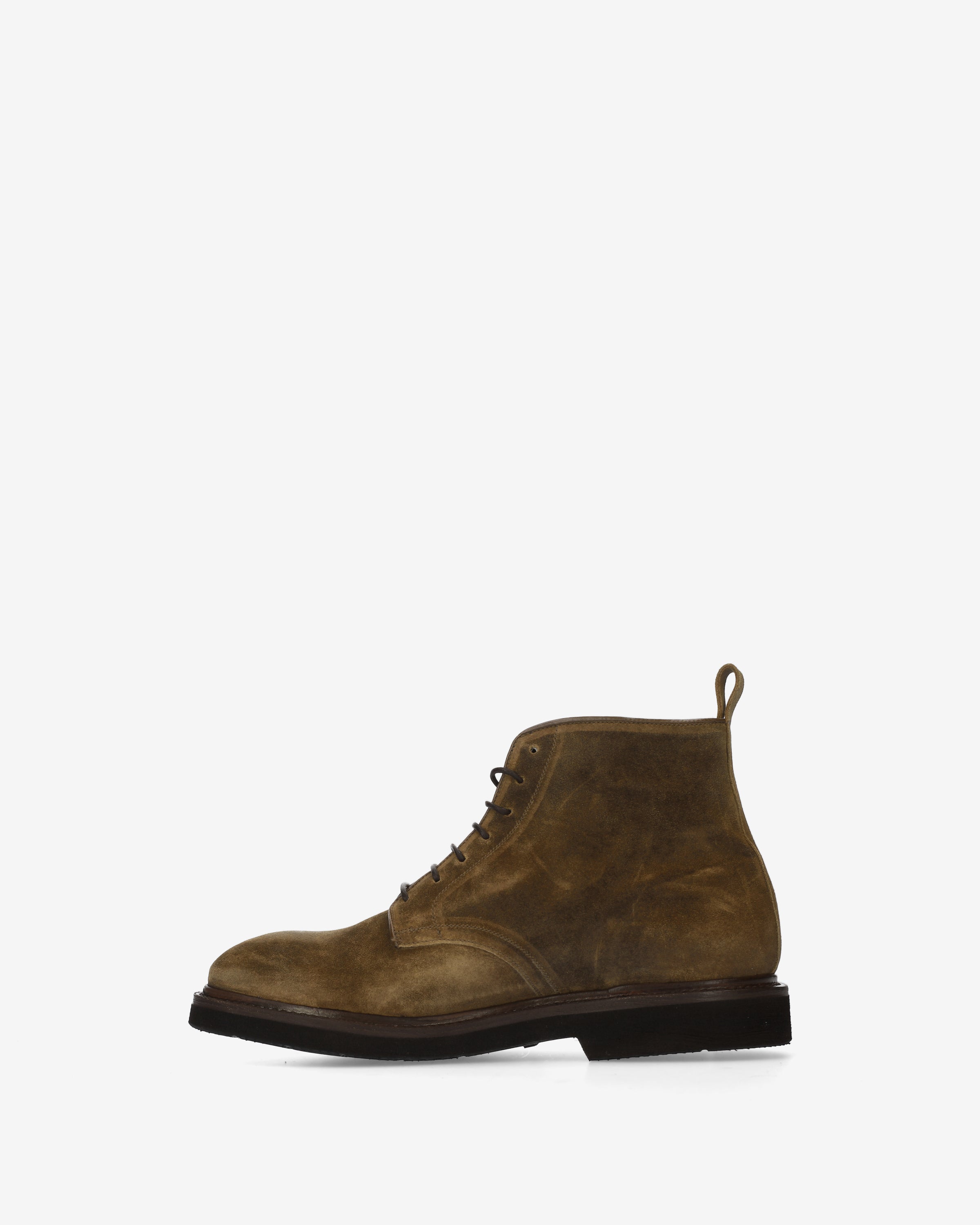 premiata-stivaletto-stringato-vintage-herrenboot-fango image 3