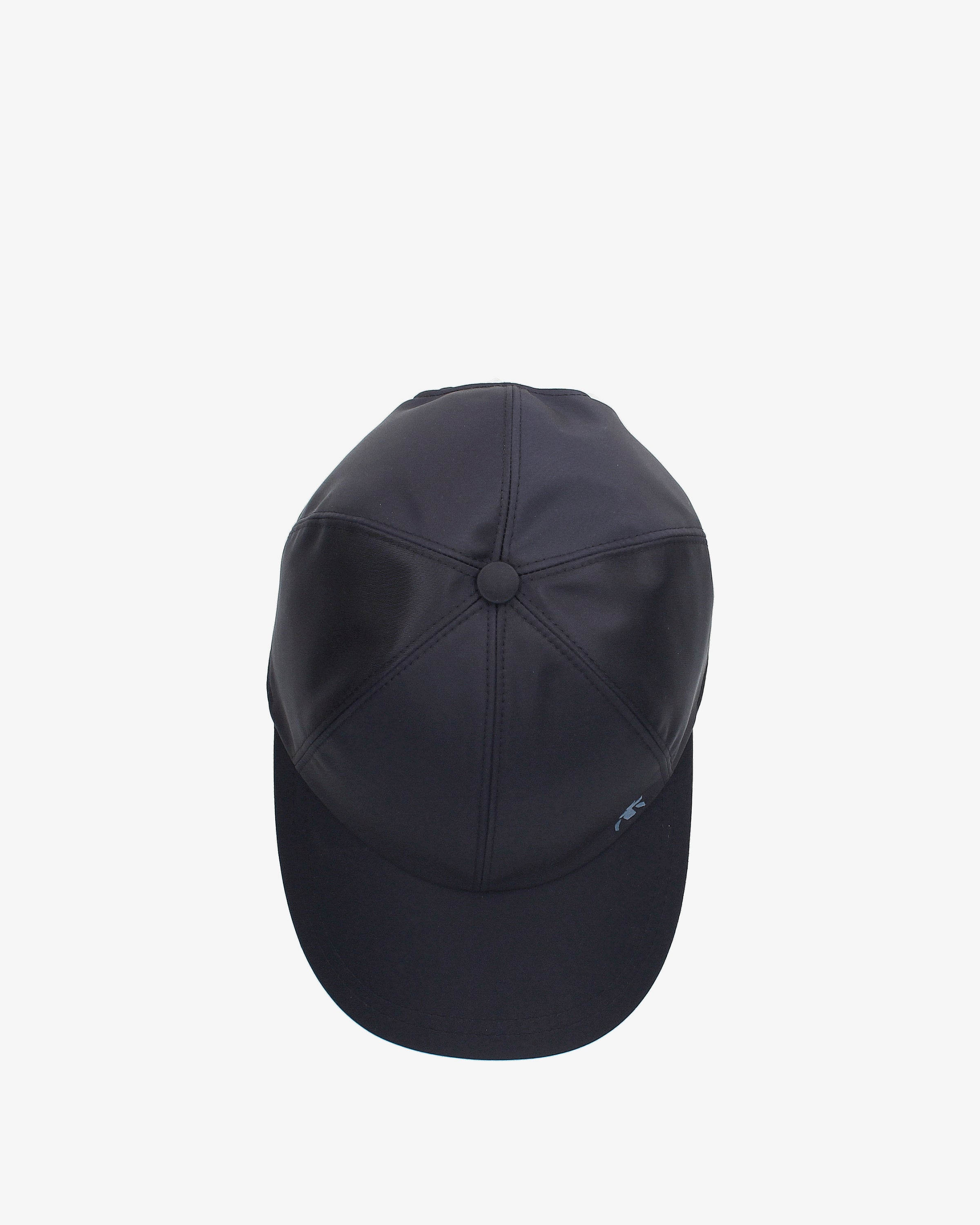 premiata-baseball-cap-nylon-blau-mit-sticklogo image 7