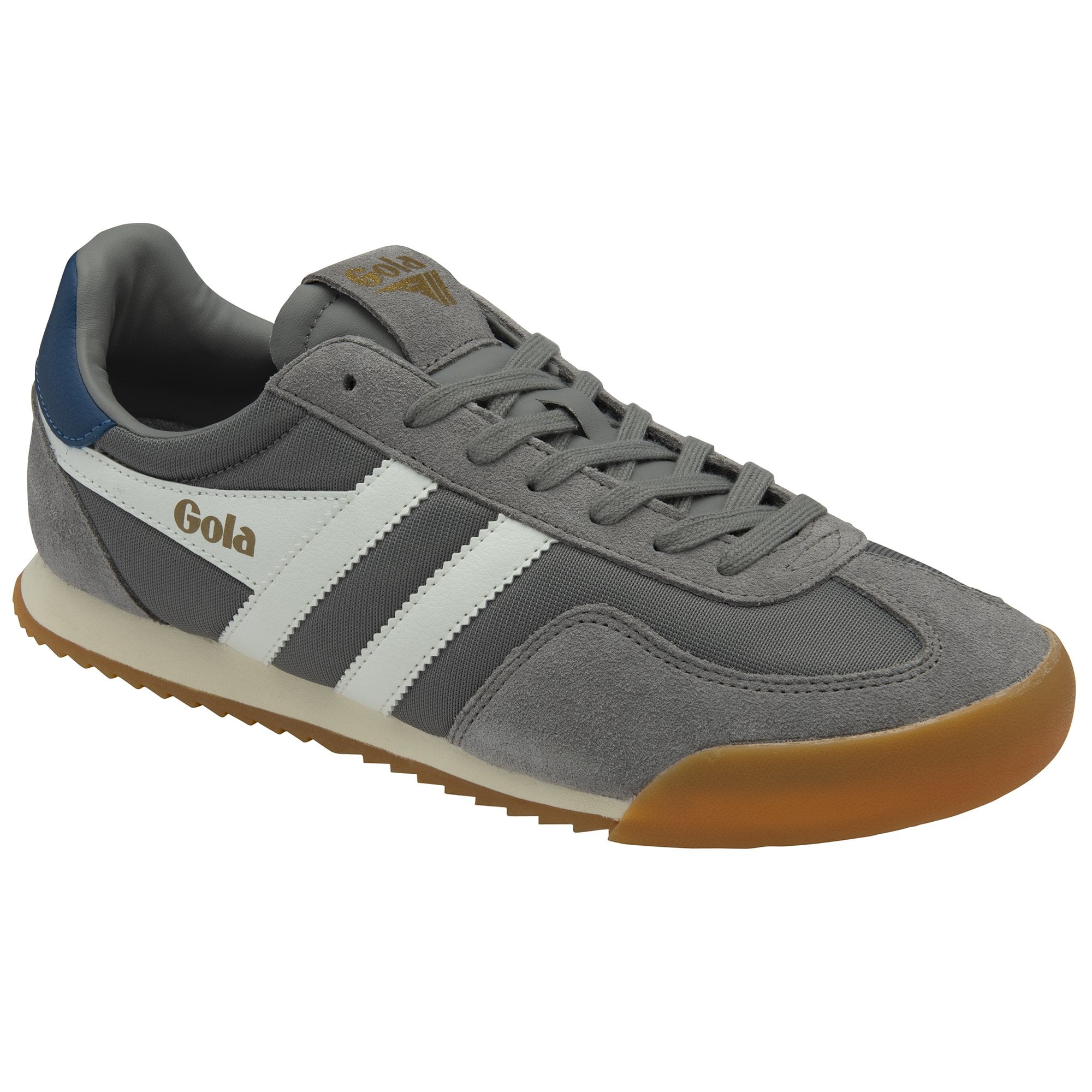 gola-europa-herren-sneaker-zement-wei-marineblau image 2