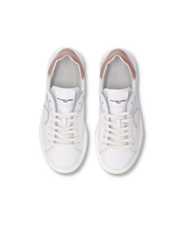 philippe-model-temple-junior-sneaker-wei-schwarz image 6