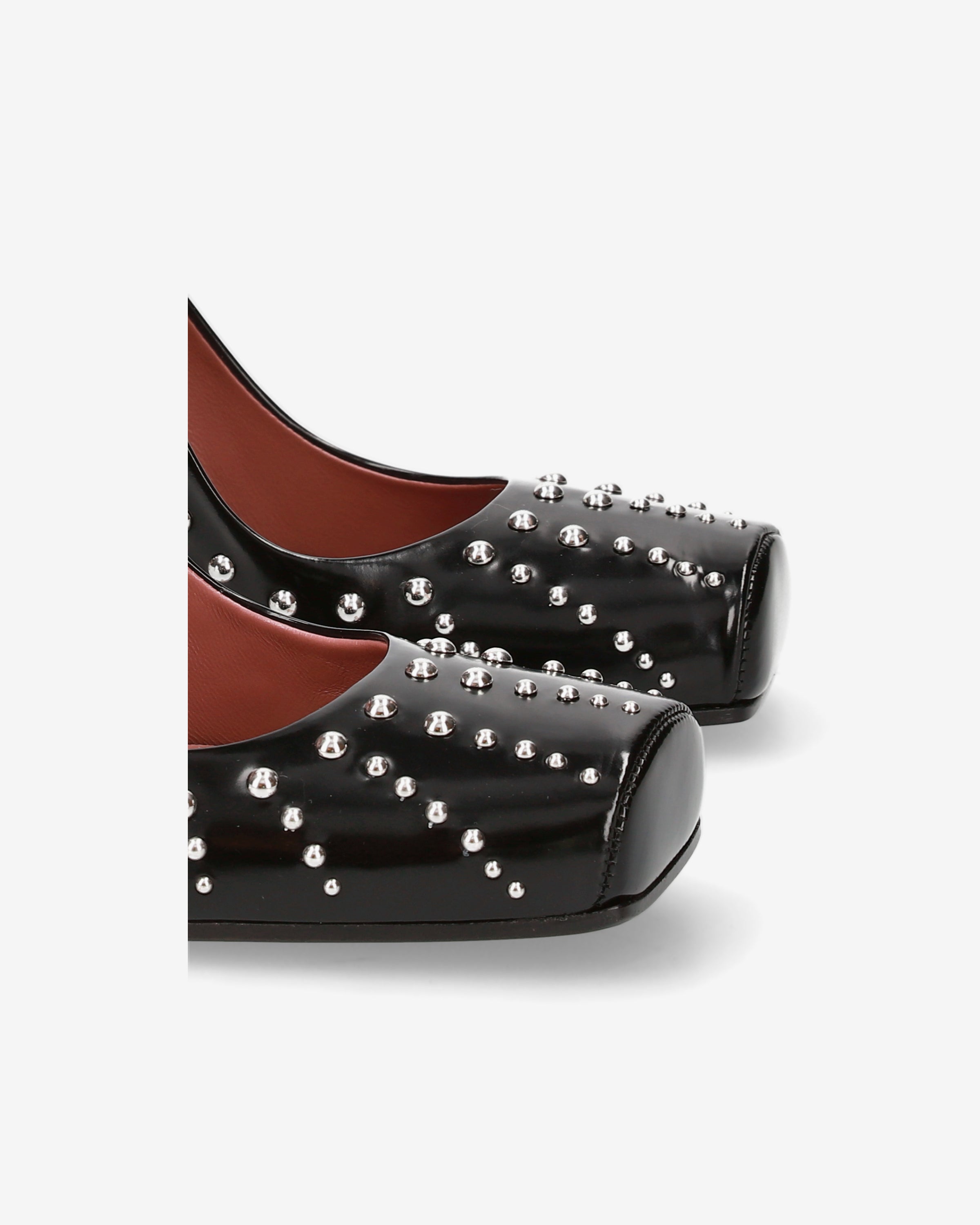 premiata-d-collet-nieten-schwarz-damen-100mm image 6