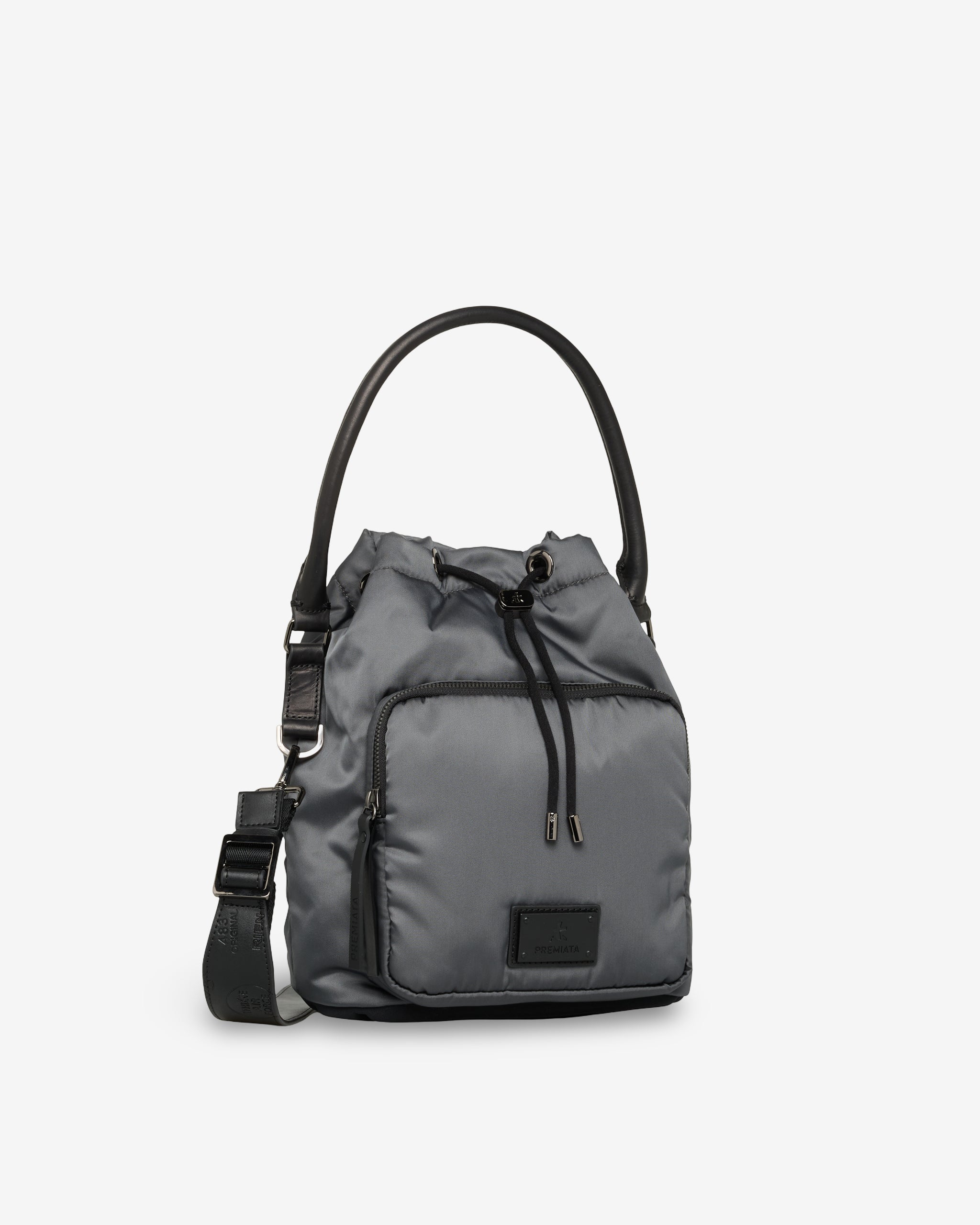 premiata-mia-2159-beuteltasche-damen-grey-technical image 3