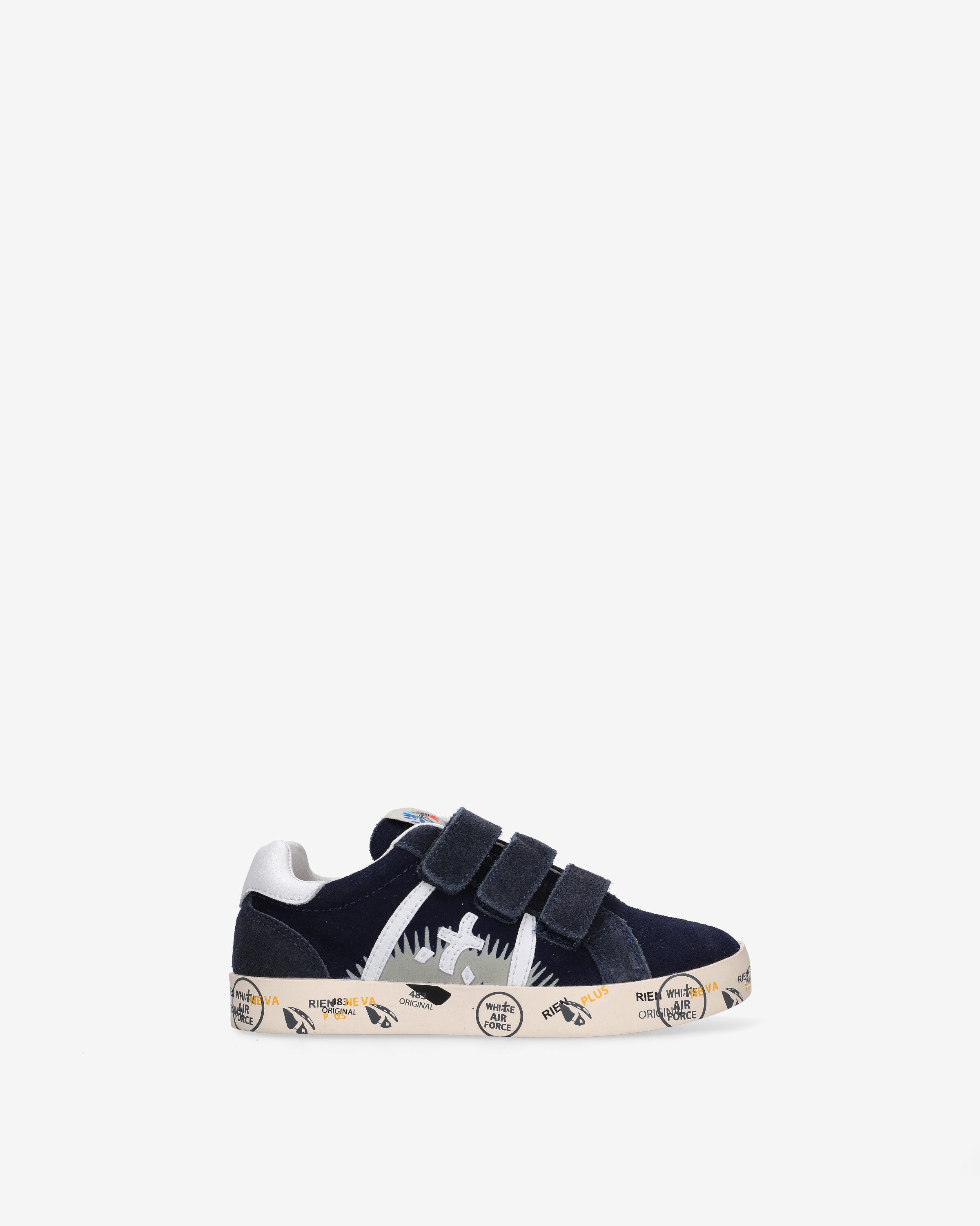 premiata-andybv-9336v-kinder-sneaker image 2