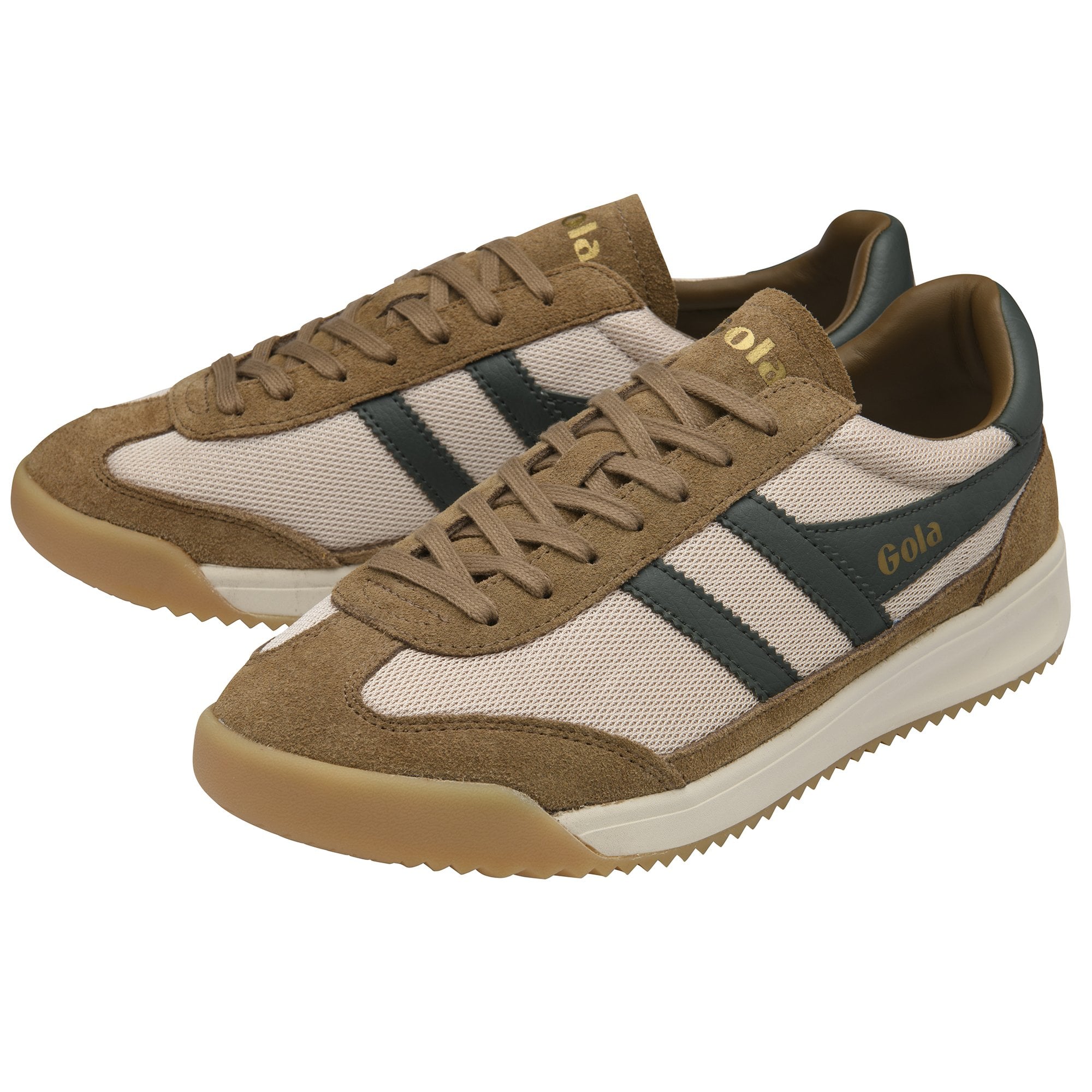 gola-tornado-88-mesh-herren-sneaker-beige-tabak image 3