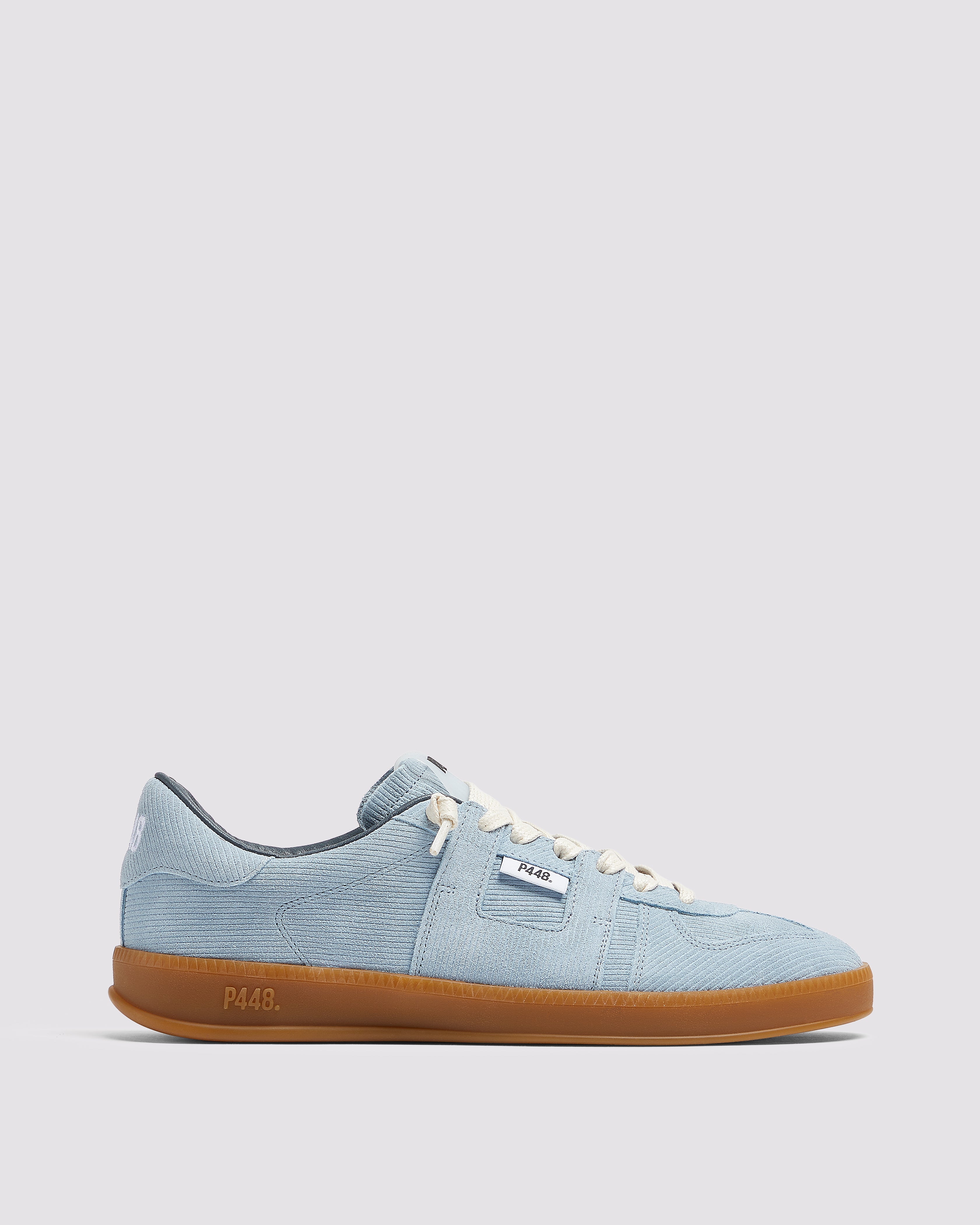 p448-monza-corduroy-blue-herren-sneaker-low-top image 1