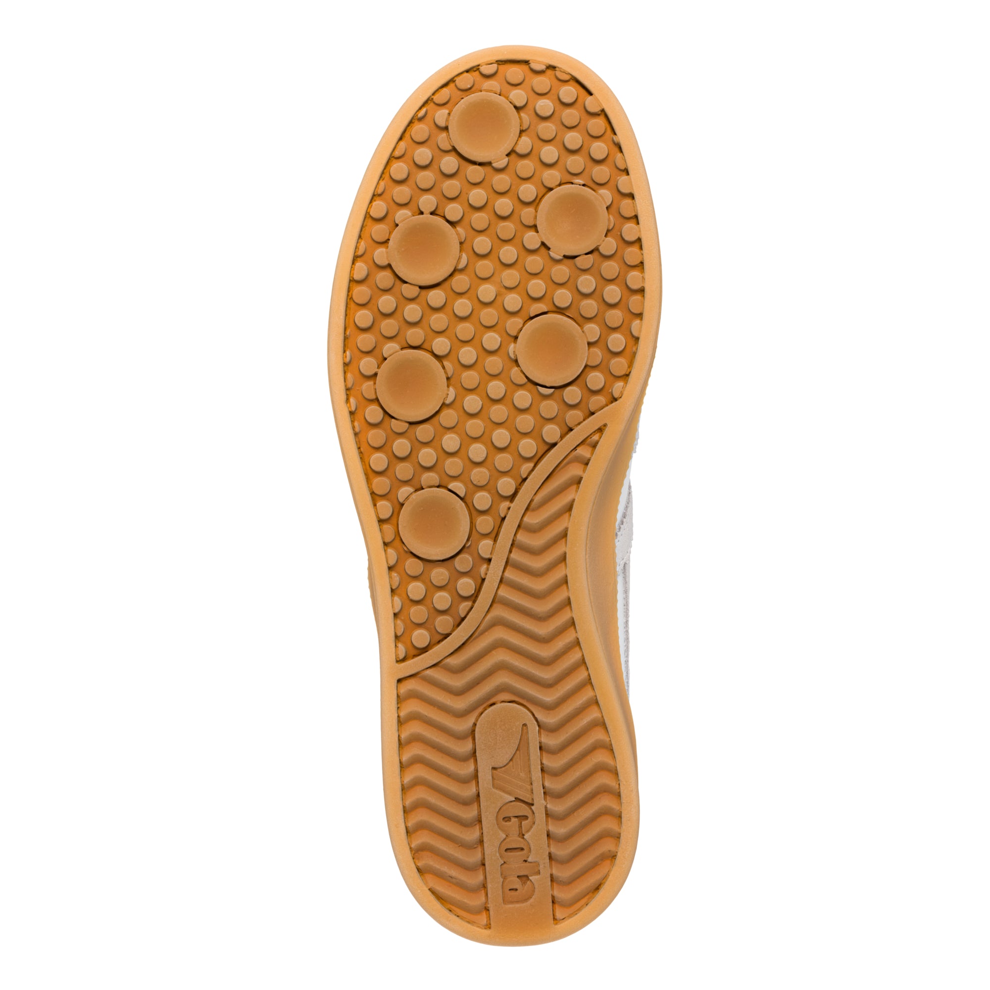gola-viper-damen-leder-sneaker-wei-mondblau image 7