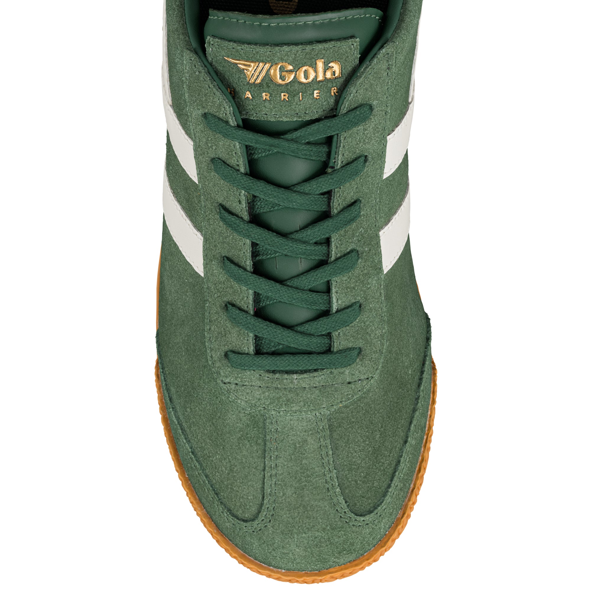 gola-harrier-herren-sneaker-wildleder-klassik image 4