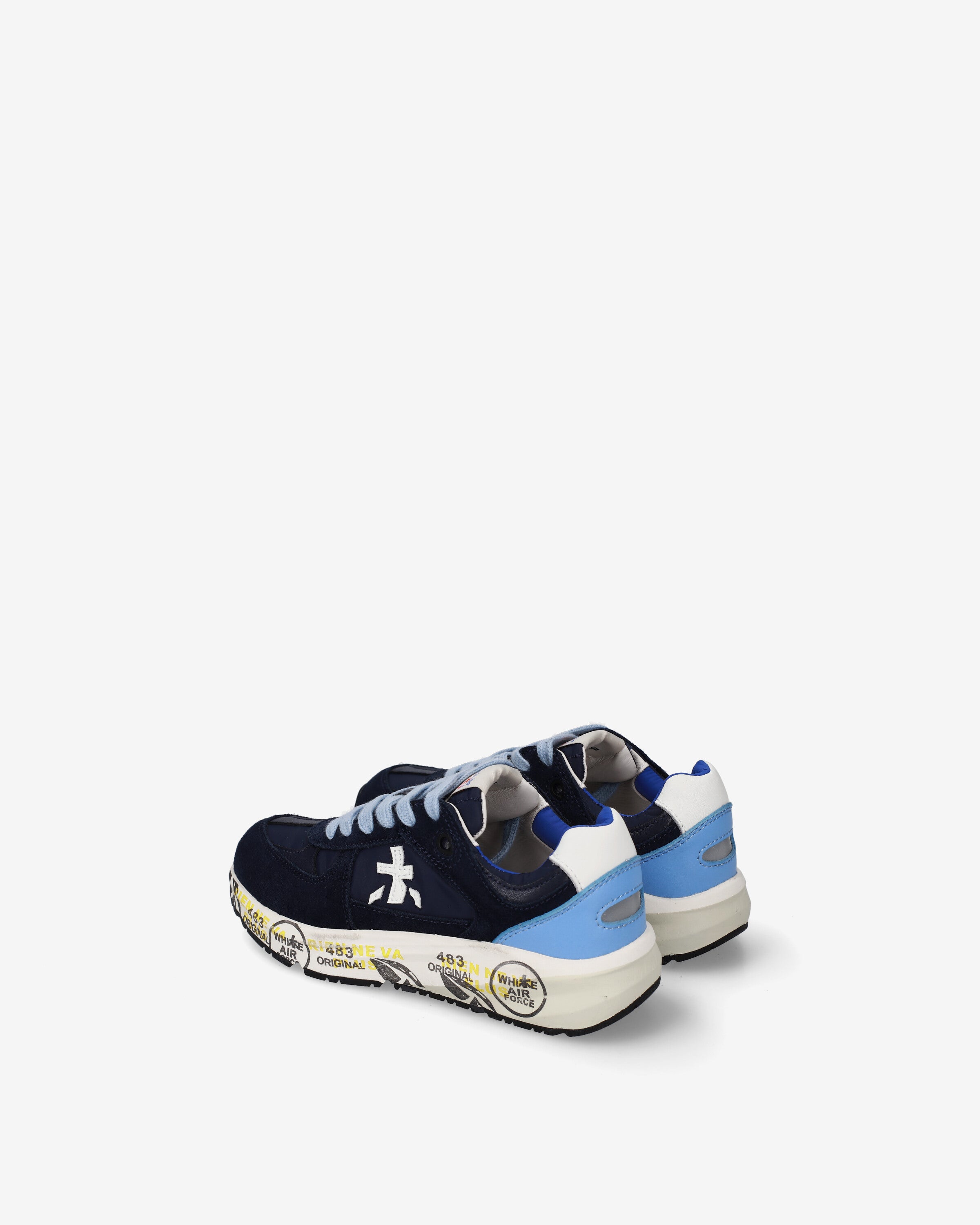 premiata-robb-9517-kinder-sneaker-junior image 5