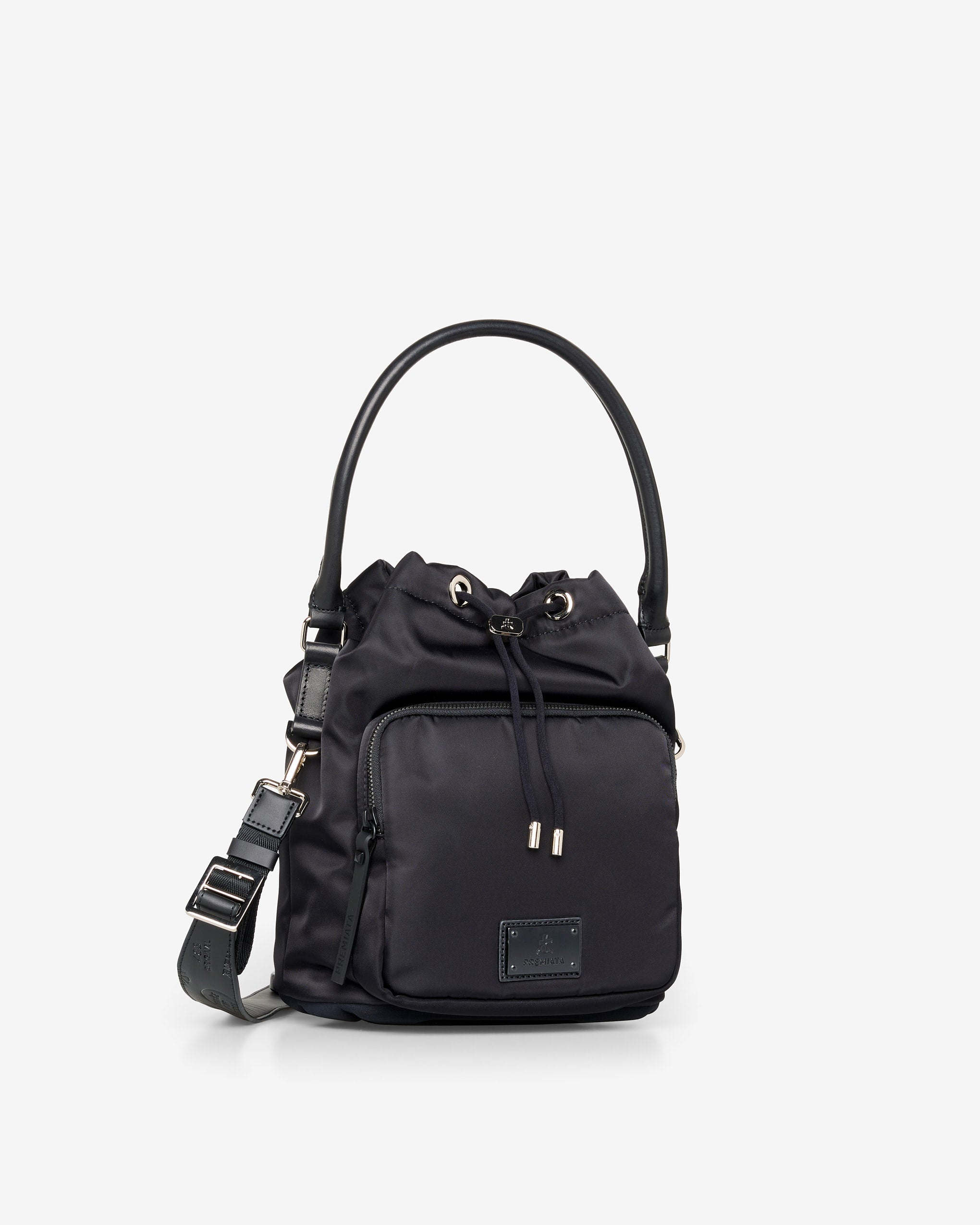 premiata-mia-2135-beuteltasche-schwarz image 4