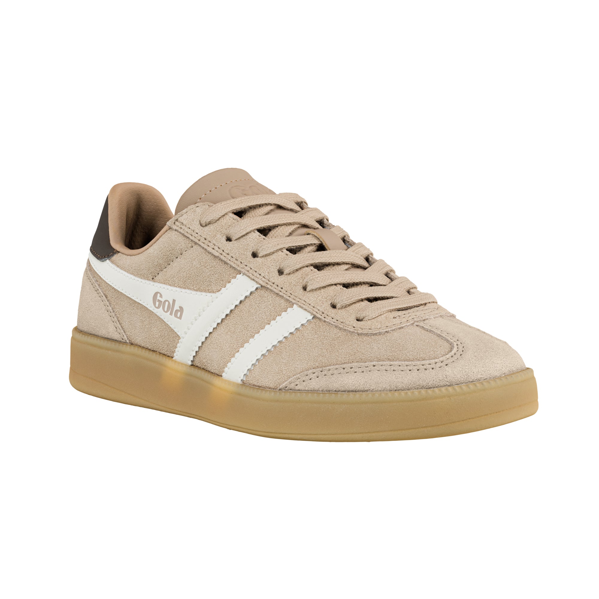 gola-viper-damen-sneaker-cappuccino-wildleder-t-toe image 2