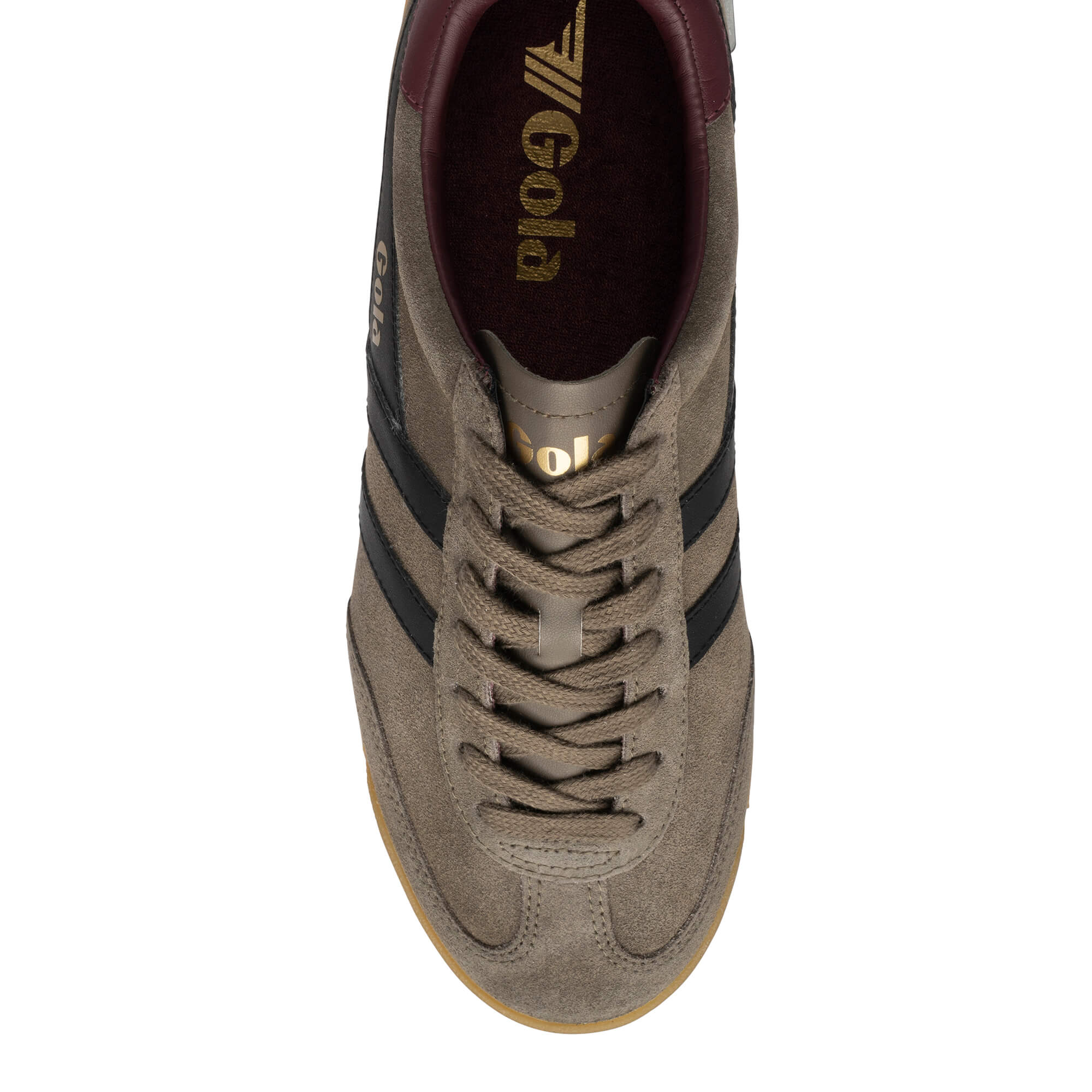 gola-torpedo-herren-sneaker-terrace-look-archiv-1985 image 5