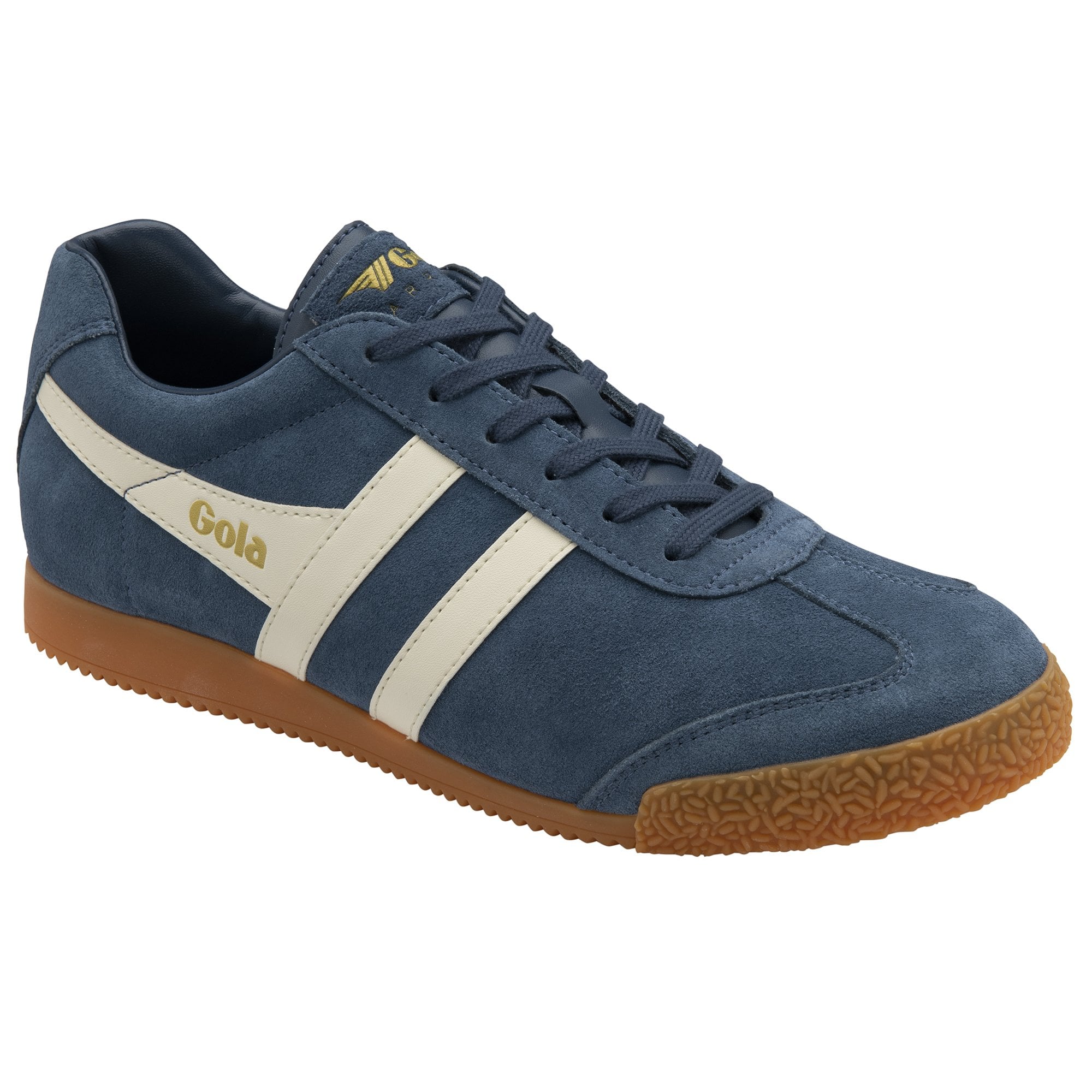 gola-harrier-herren-sneaker-aus-wildleder-klassiker-3 image 2
