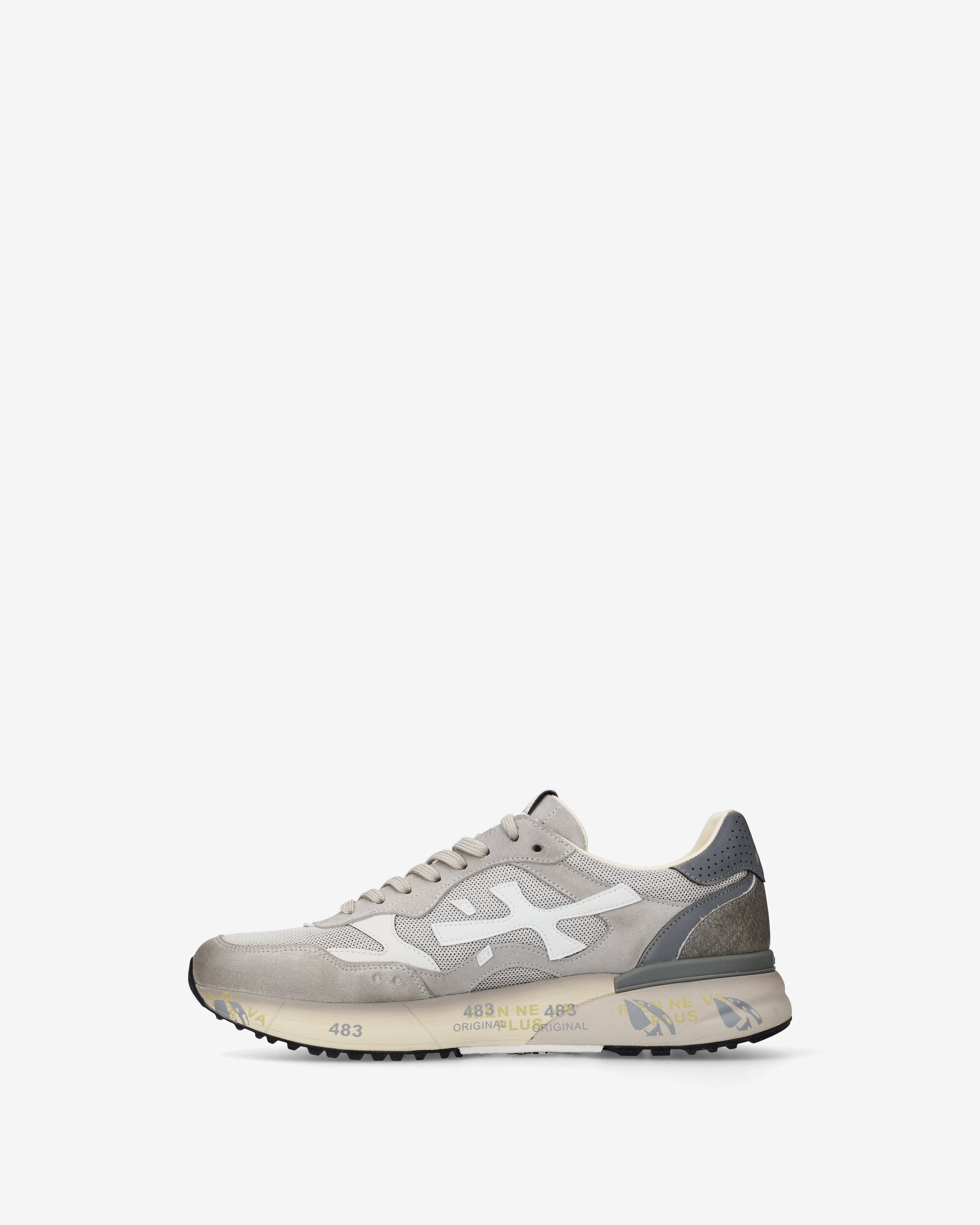 premiata-mick-0-1-8117-herren-sneaker-grau image 3