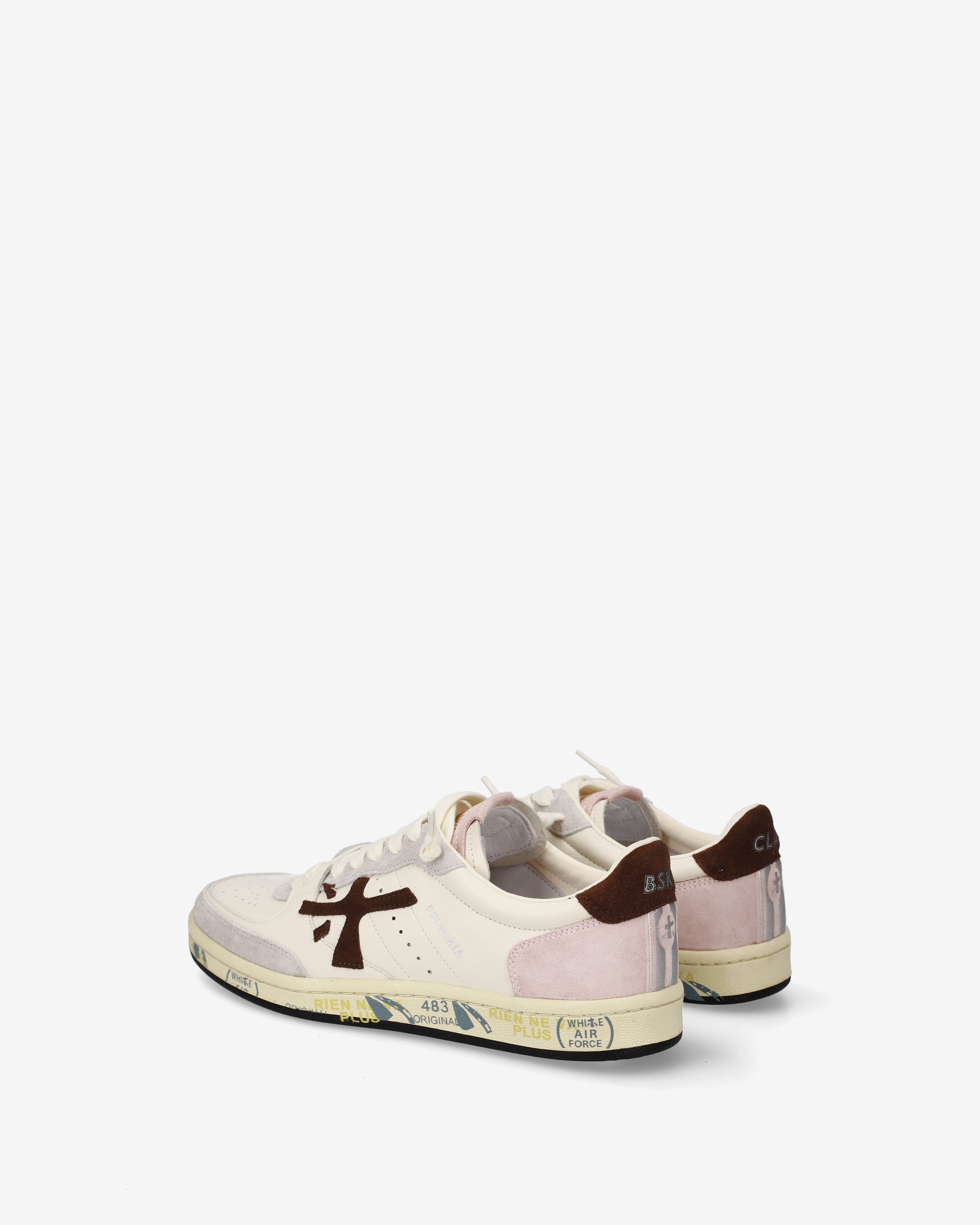 premiata-bskt-clayd-8284-sneaker image 5