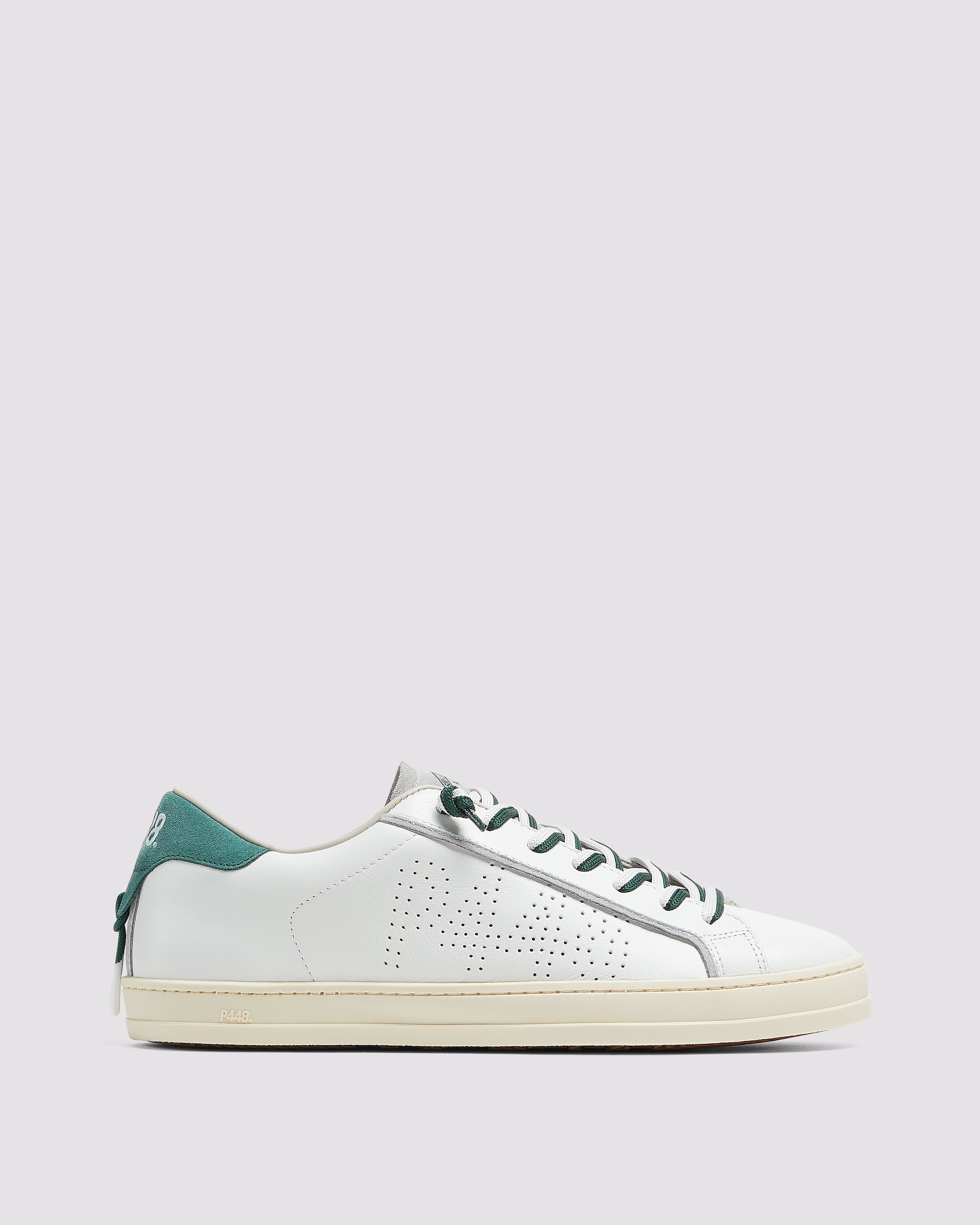 p448-john-lace-white-forrest-herren-low-top-sneaker image 1