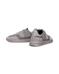 philippe-model-tropez-2-1-herren-sneaker-grau-2 image 4