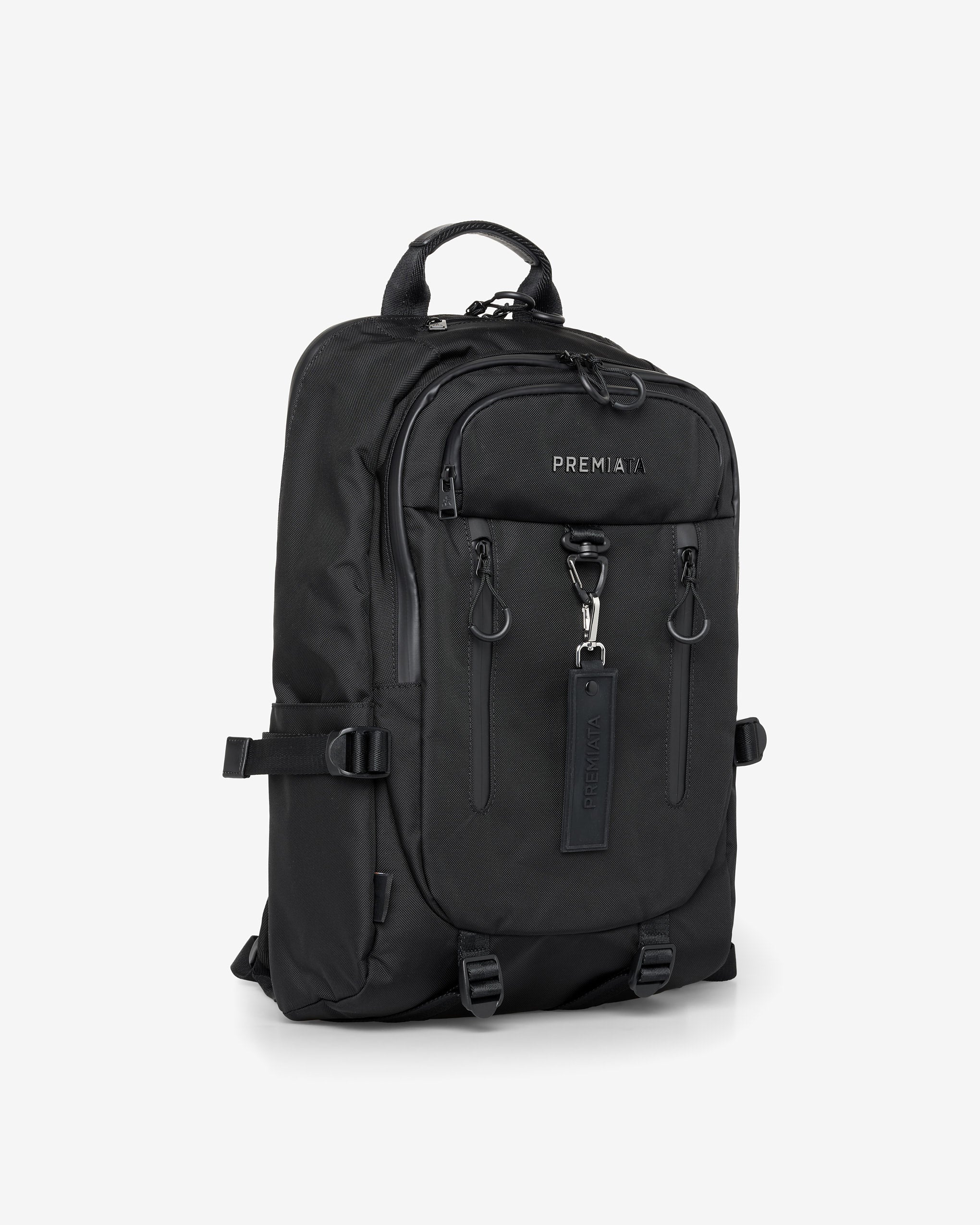 premiata-ventura-2127-rucksack-schwarz-aus-technischem-gewebe image 2
